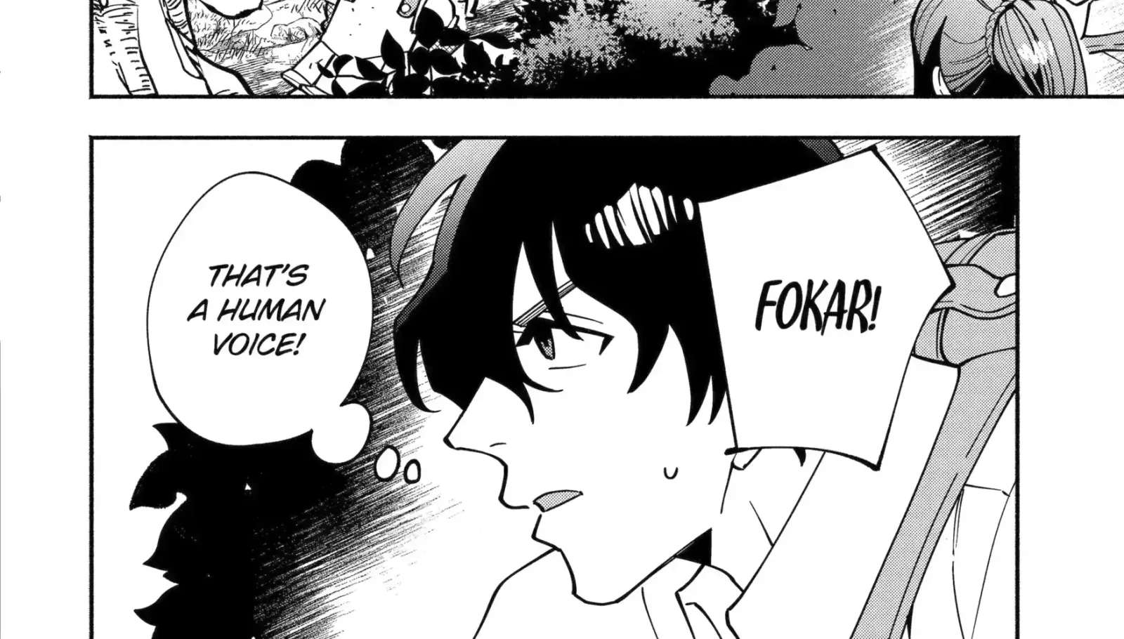 Schoolteacher to Swordmaster Chapter 6.2 page 8