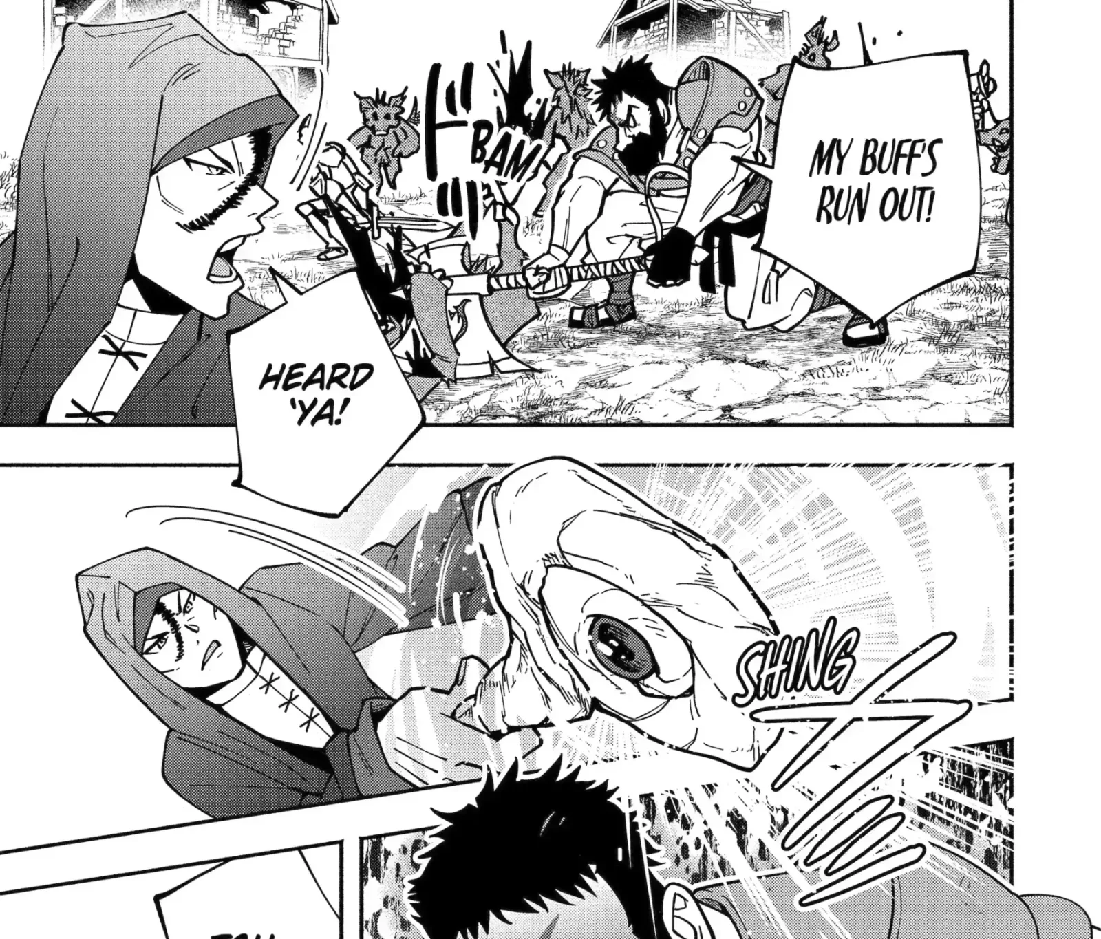 Schoolteacher to Swordmaster Chapter 6.2 page 9