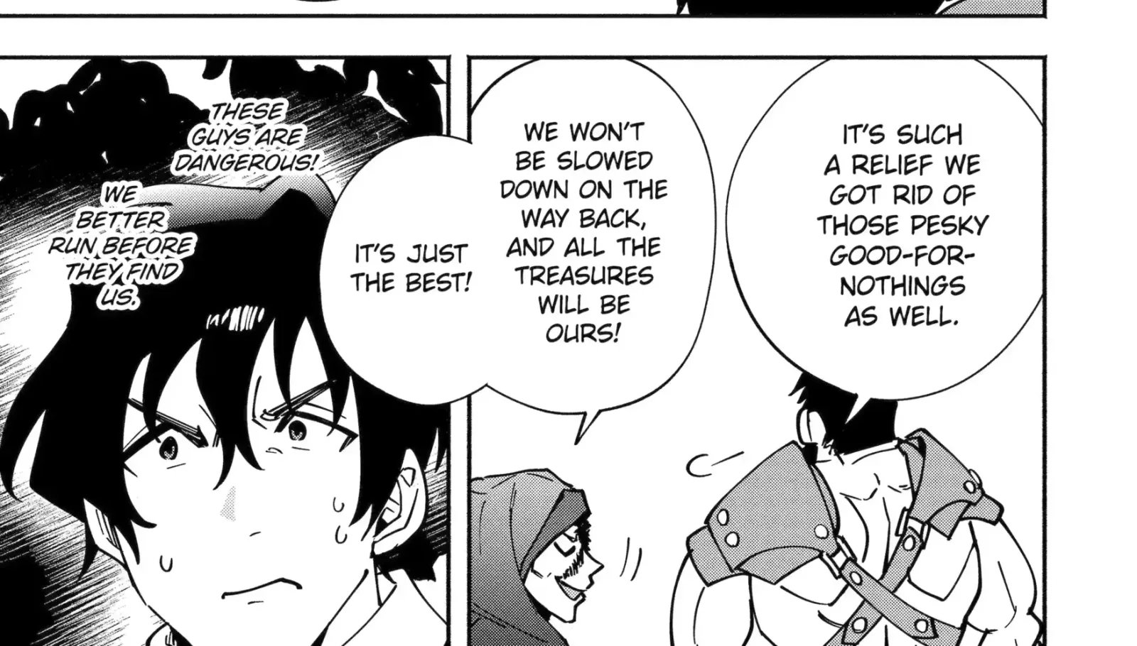 Schoolteacher to Swordmaster Chapter 6.2 page 22