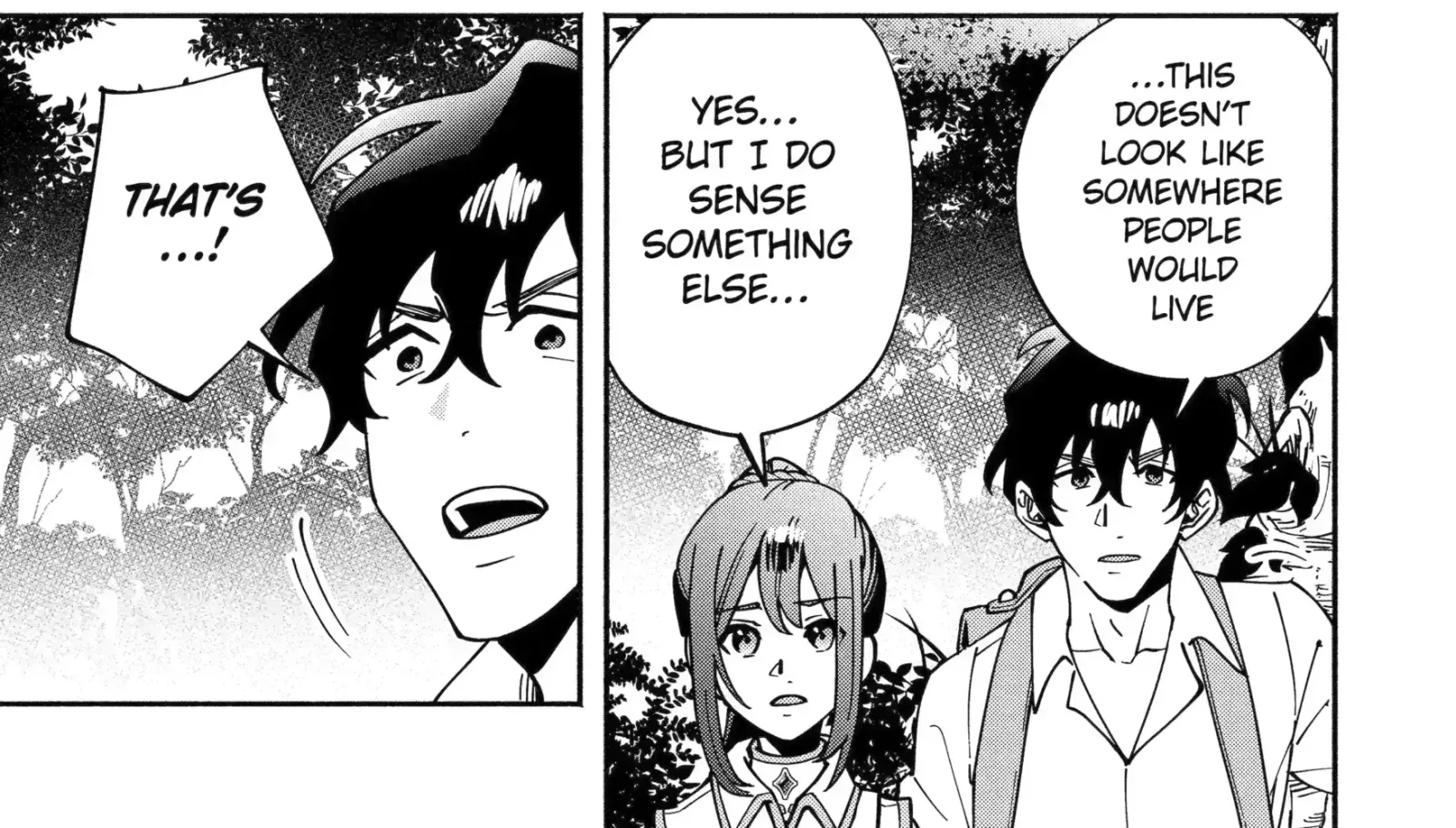 Schoolteacher to Swordmaster Chapter 6.2 page 2