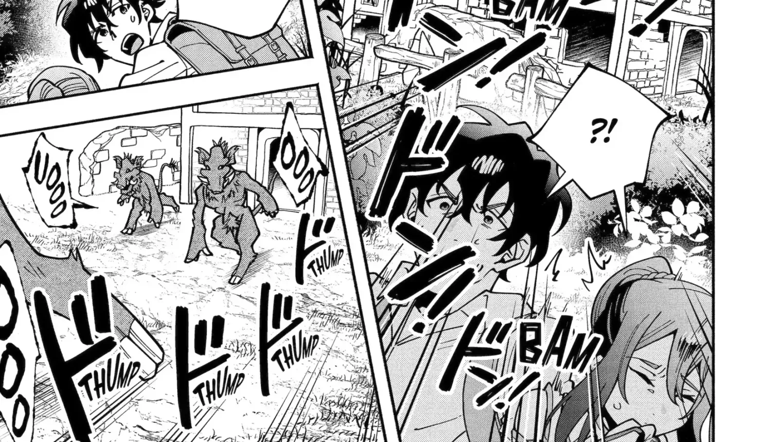 Schoolteacher to Swordmaster Chapter 6.2 page 6