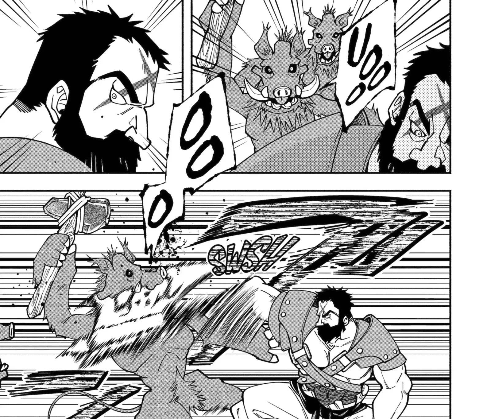Schoolteacher to Swordmaster Chapter 6.2 page 13