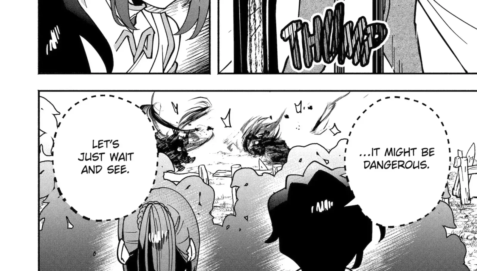 Schoolteacher to Swordmaster Chapter 6.2 page 20