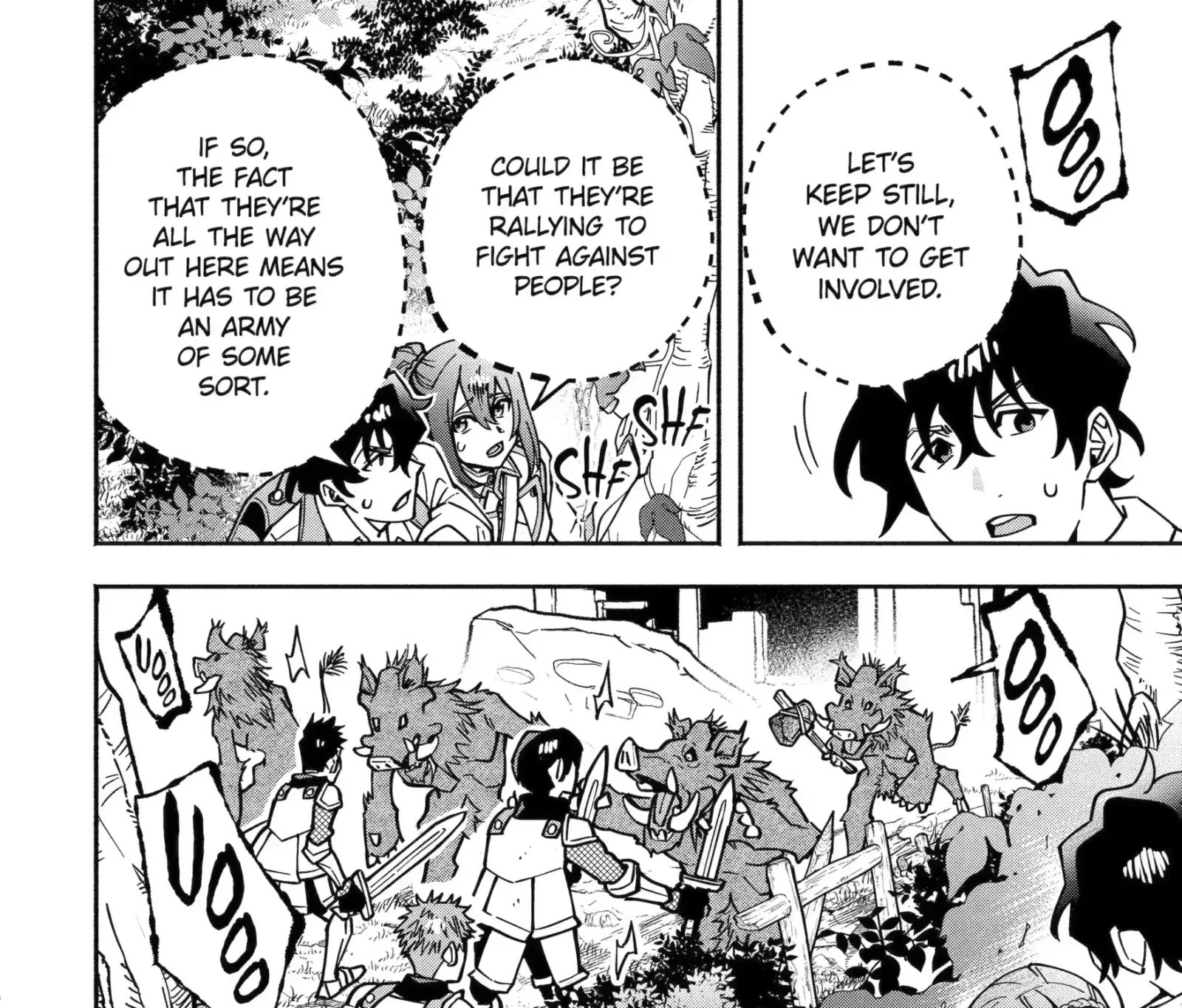 Schoolteacher to Swordmaster Chapter 6.2 page 7