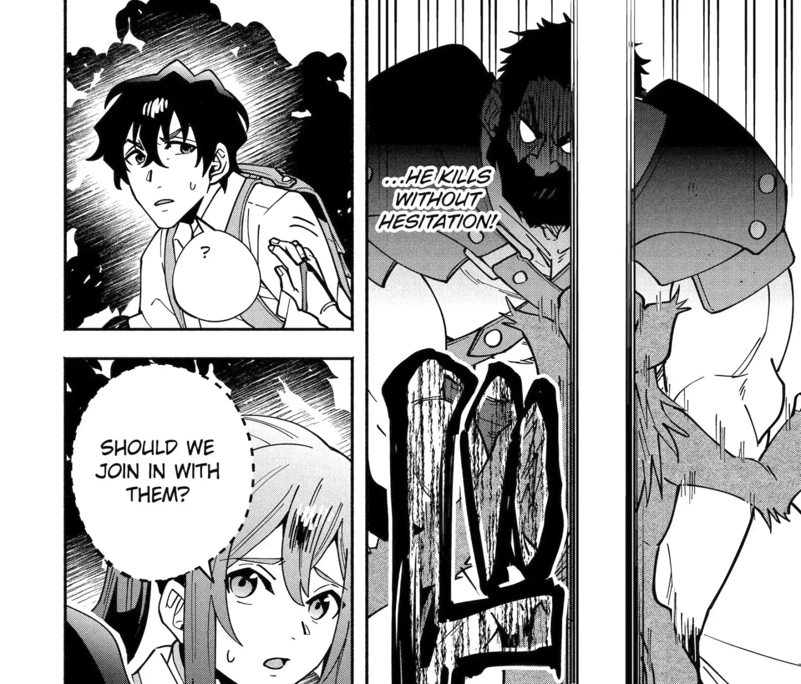 Schoolteacher to Swordmaster Chapter 6.2 page 19