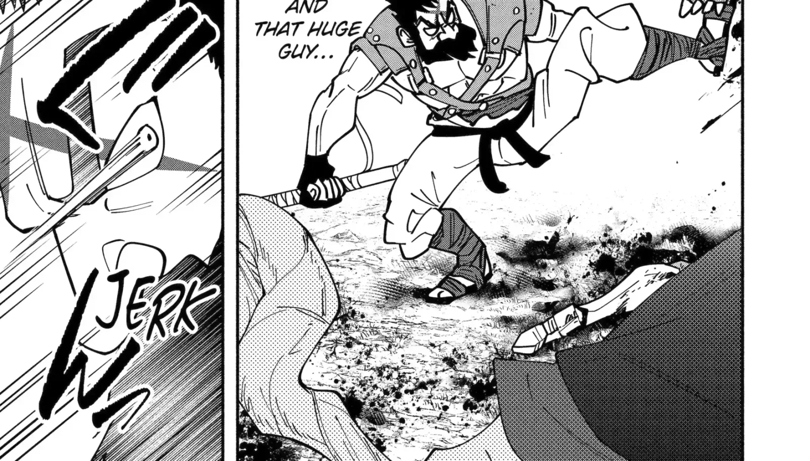 Schoolteacher to Swordmaster Chapter 6.2 page 18