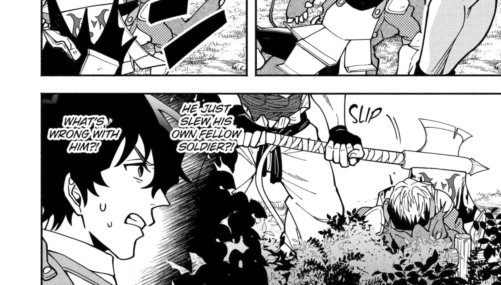 Schoolteacher to Swordmaster Chapter 6.2 page 12