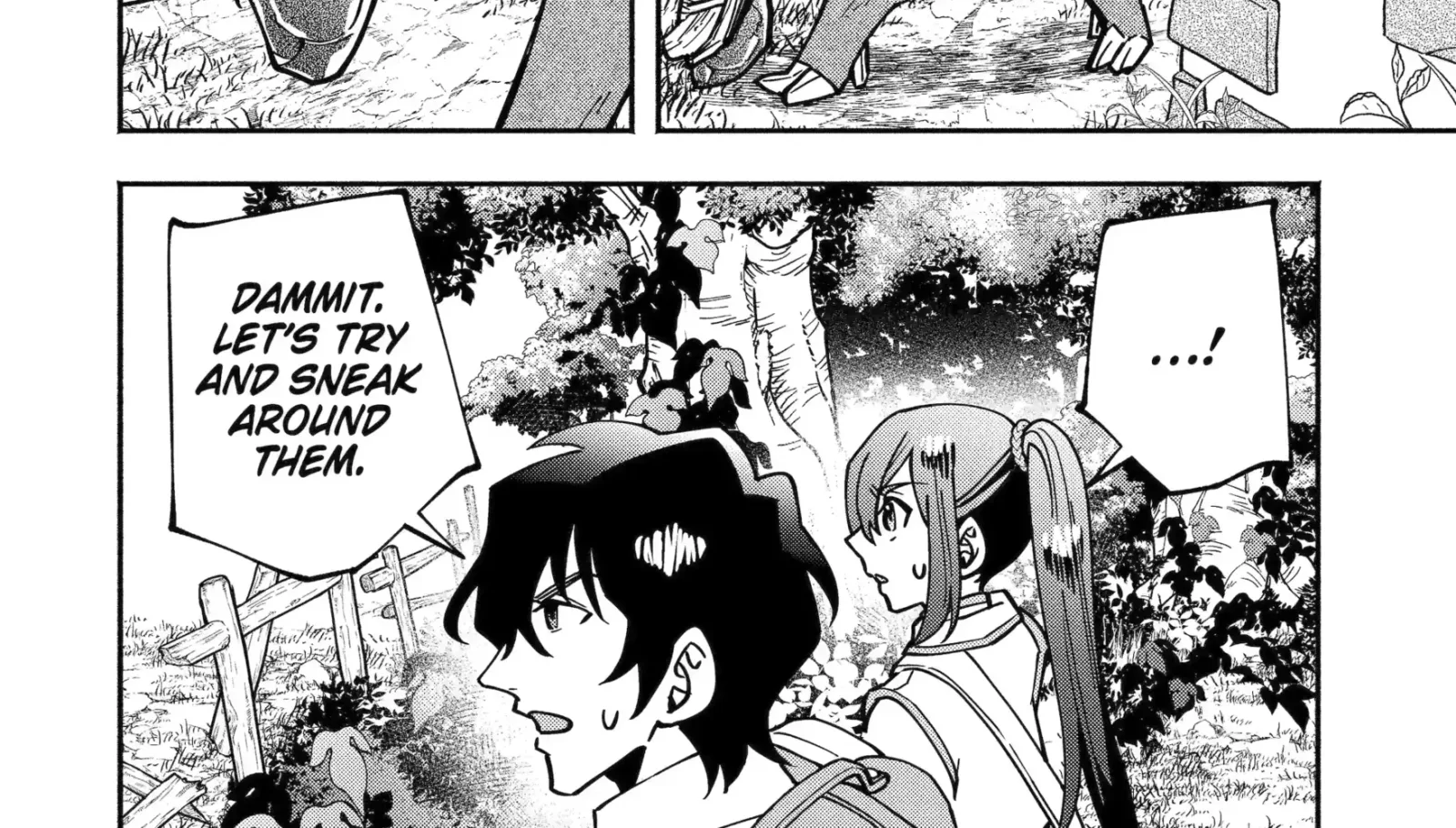 Schoolteacher to Swordmaster Chapter 6.2 page 4