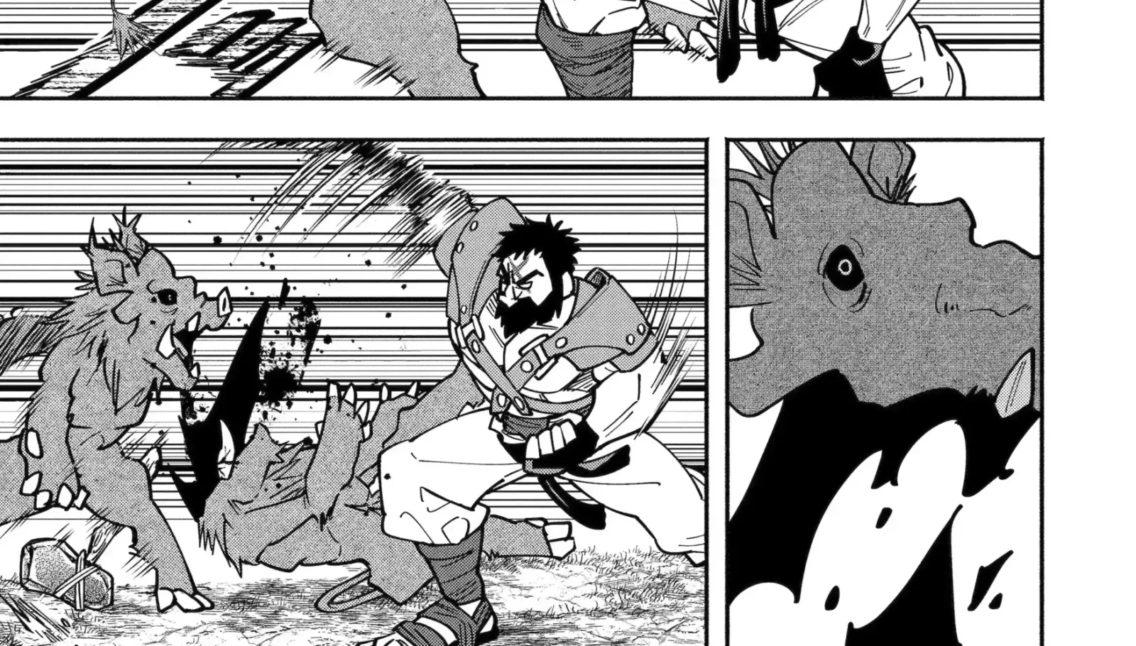 Schoolteacher to Swordmaster Chapter 6.2 page 14