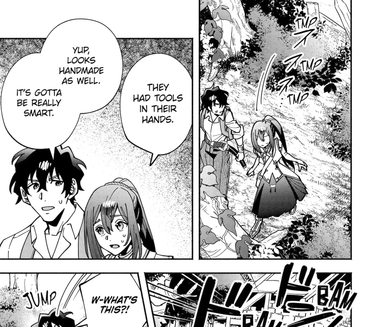 Schoolteacher to Swordmaster Chapter 6.2 page 5