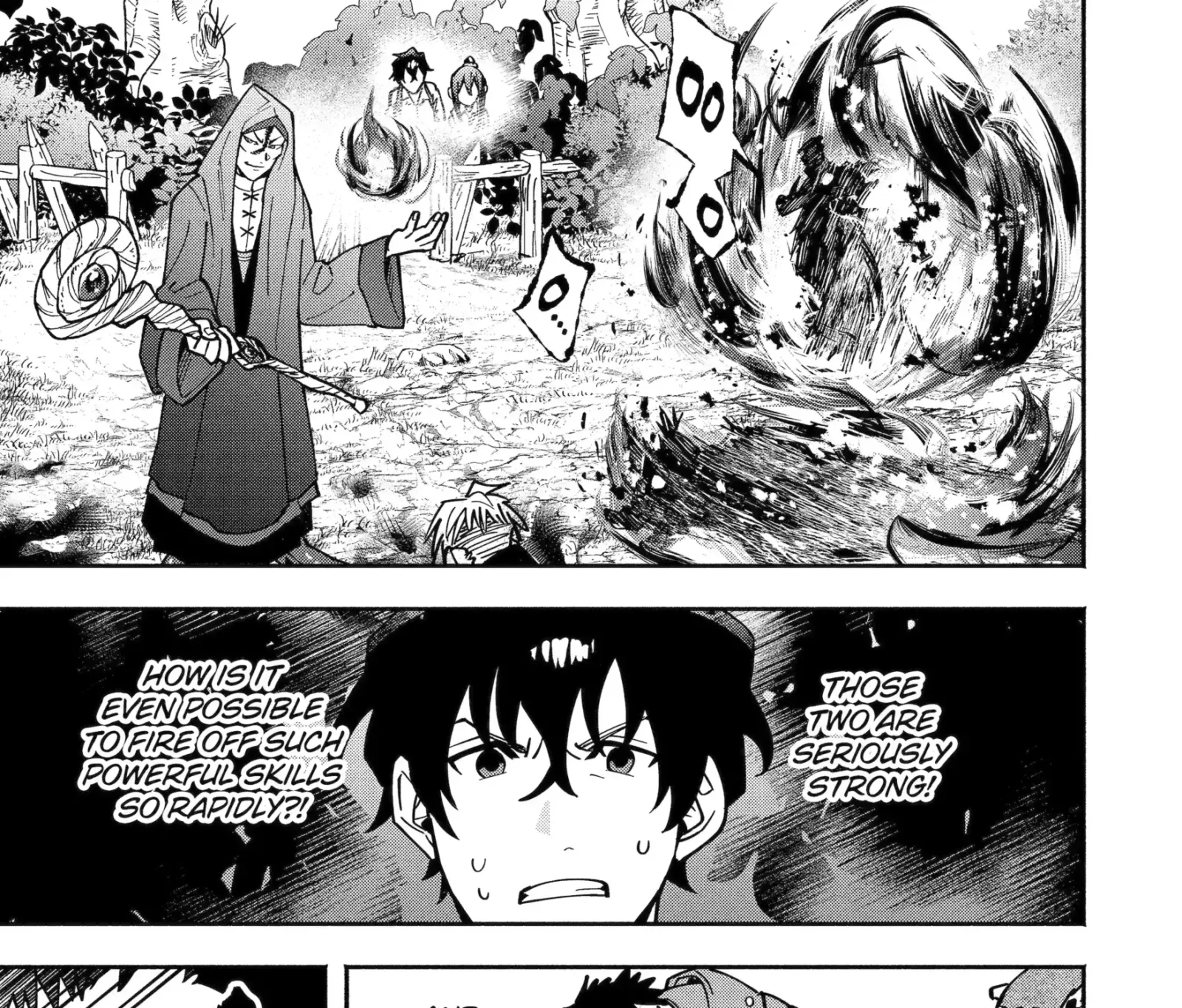 Schoolteacher to Swordmaster Chapter 6.2 page 17