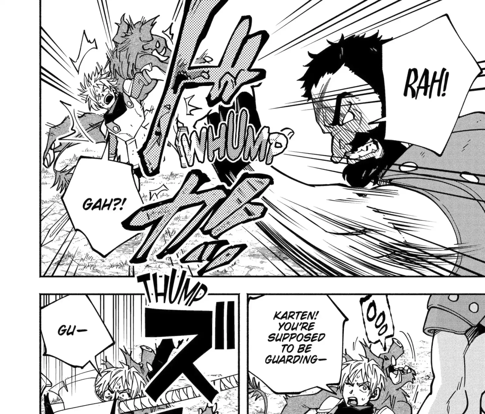 Schoolteacher to Swordmaster Chapter 6.2 page 11