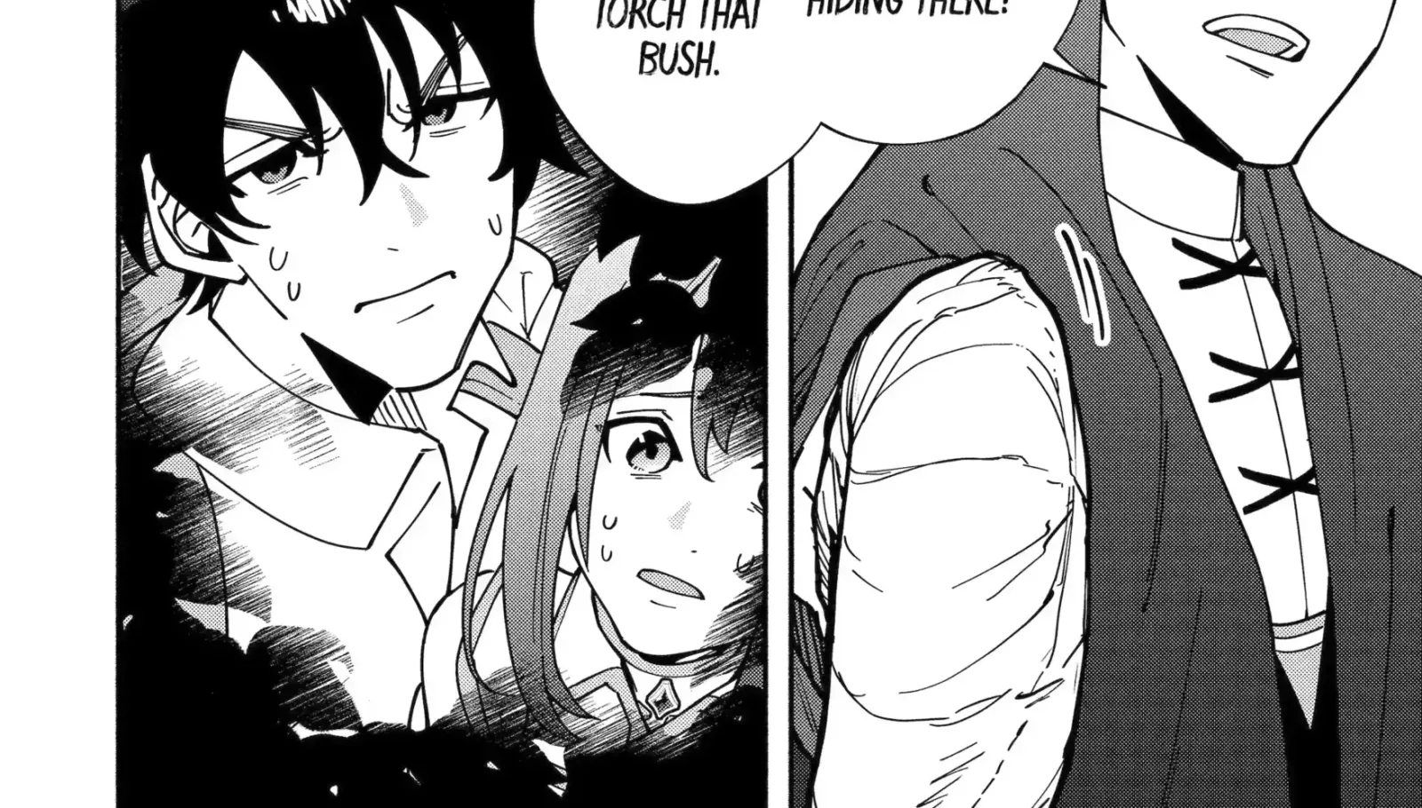 Schoolteacher to Swordmaster Chapter 6.2 page 24