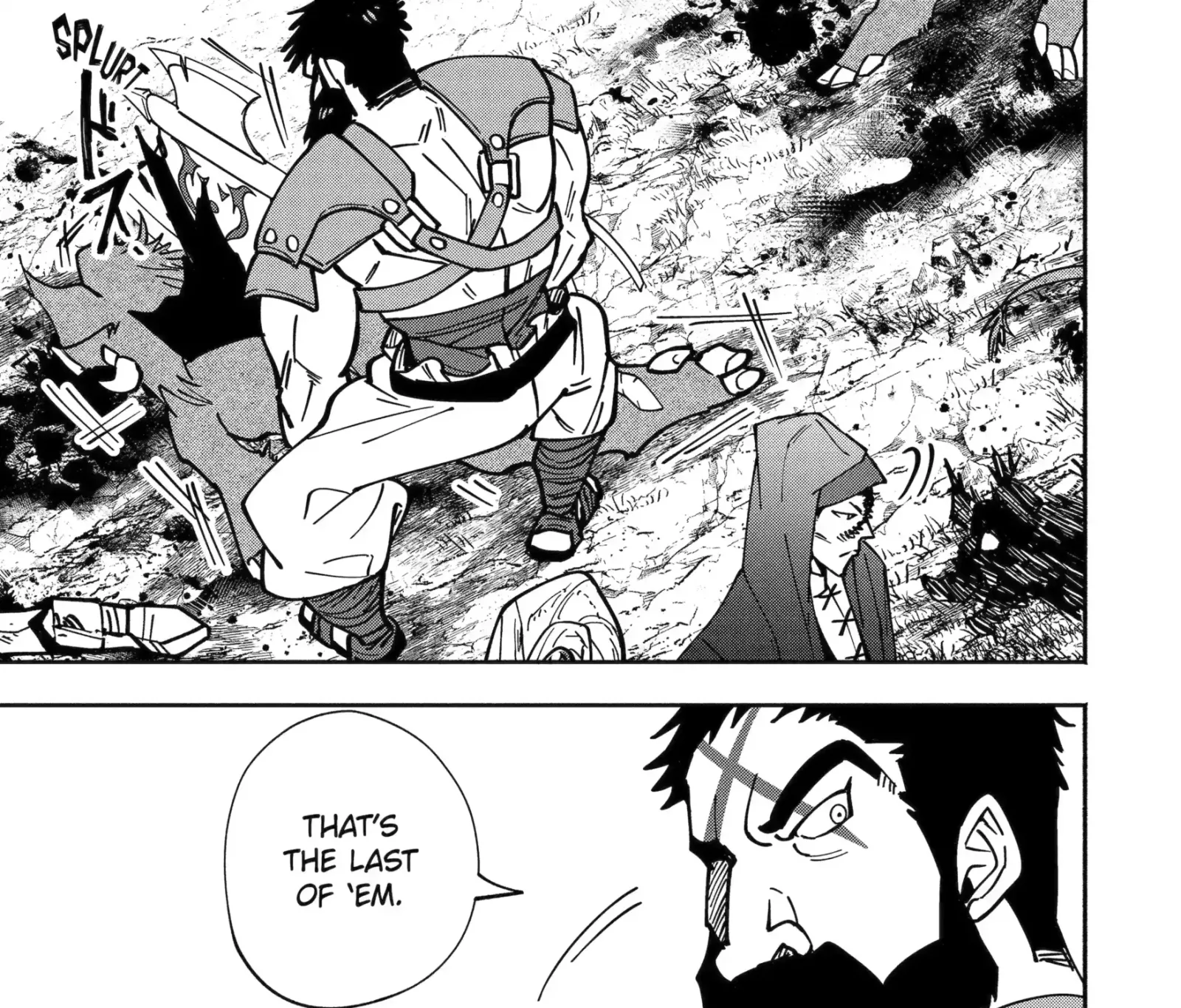 Schoolteacher to Swordmaster Chapter 6.2 page 21