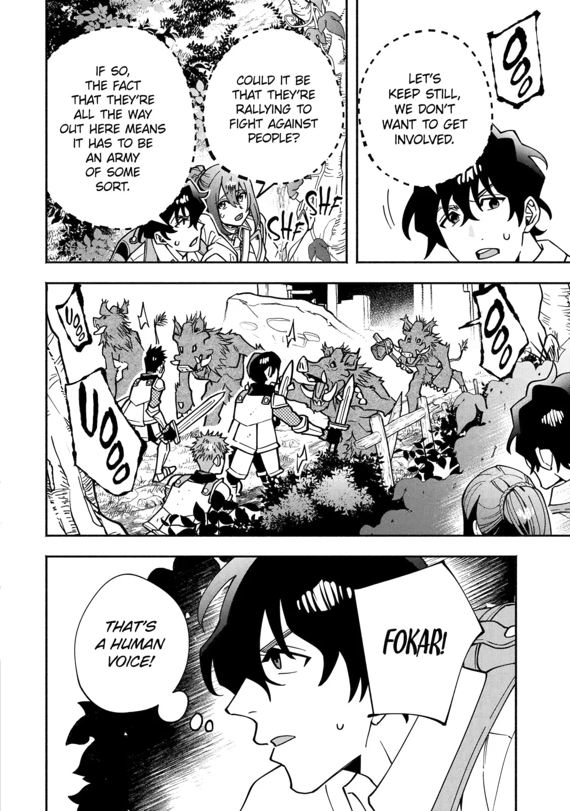 Schoolteacher to Swordmaster Chapter 6 page 20