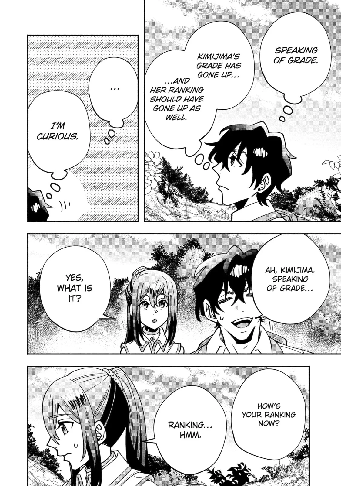 Schoolteacher to Swordmaster Chapter 6 page 14