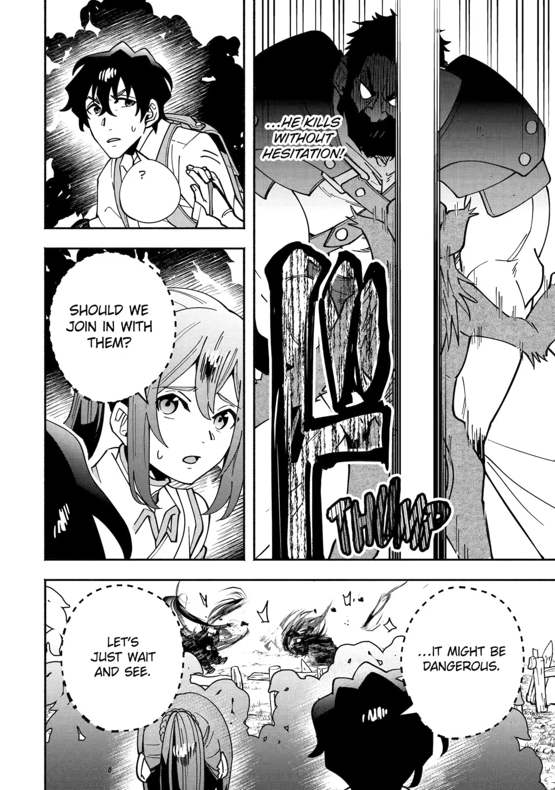 Schoolteacher to Swordmaster Chapter 6 page 26