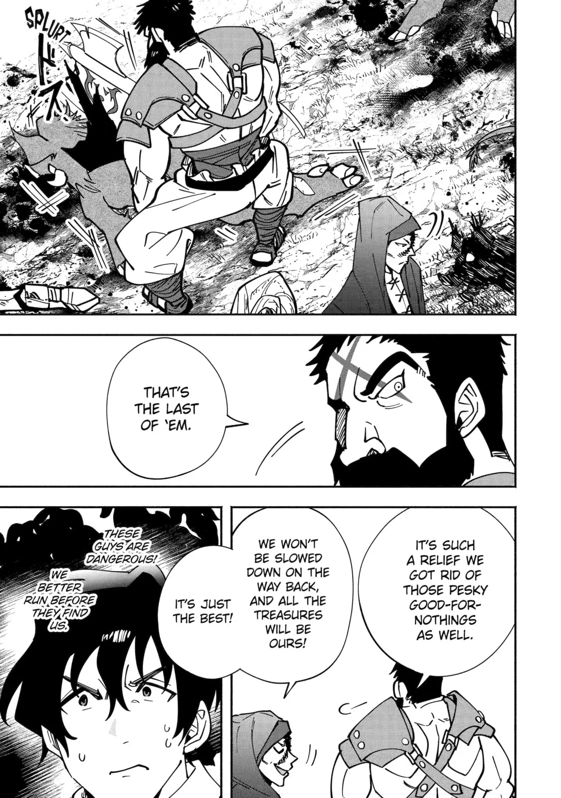 Schoolteacher to Swordmaster Chapter 6 page 27