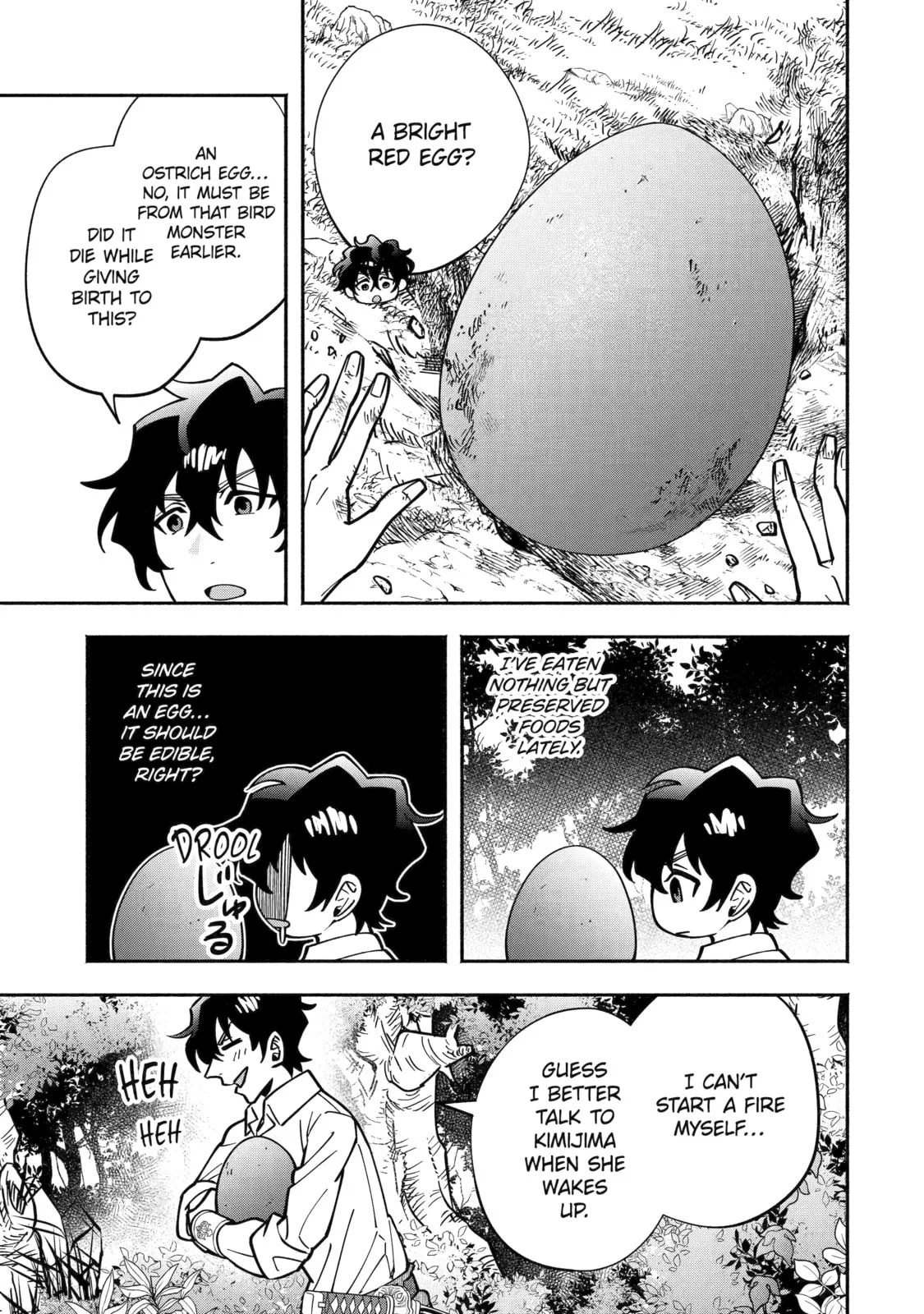 Schoolteacher to Swordmaster Chapter 6 page 9