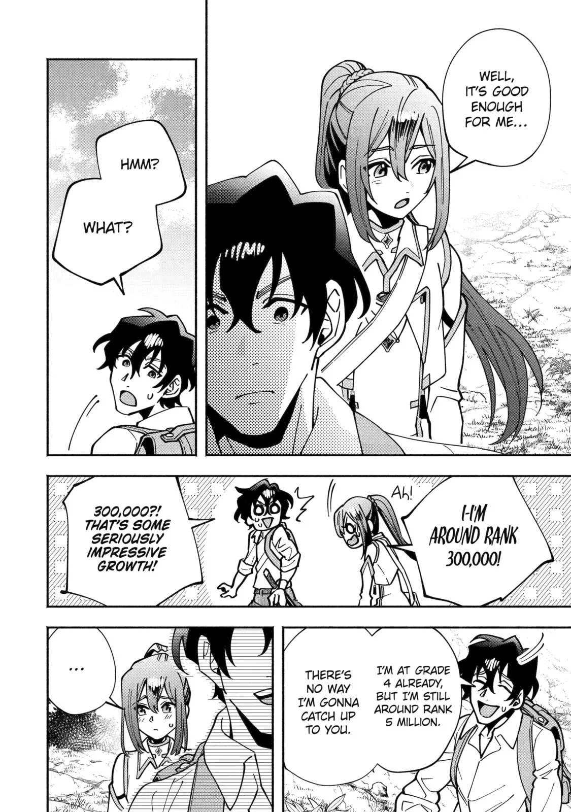 Schoolteacher to Swordmaster Chapter 6 page 16