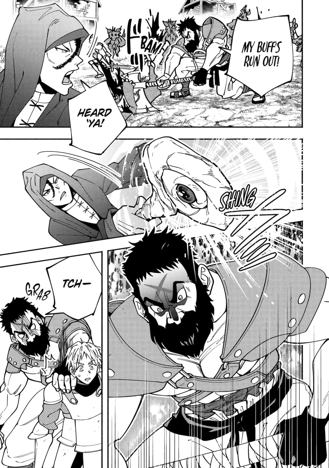 Schoolteacher to Swordmaster Chapter 6 page 21