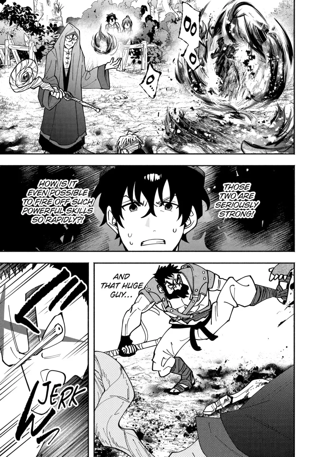 Schoolteacher to Swordmaster Chapter 6 page 25
