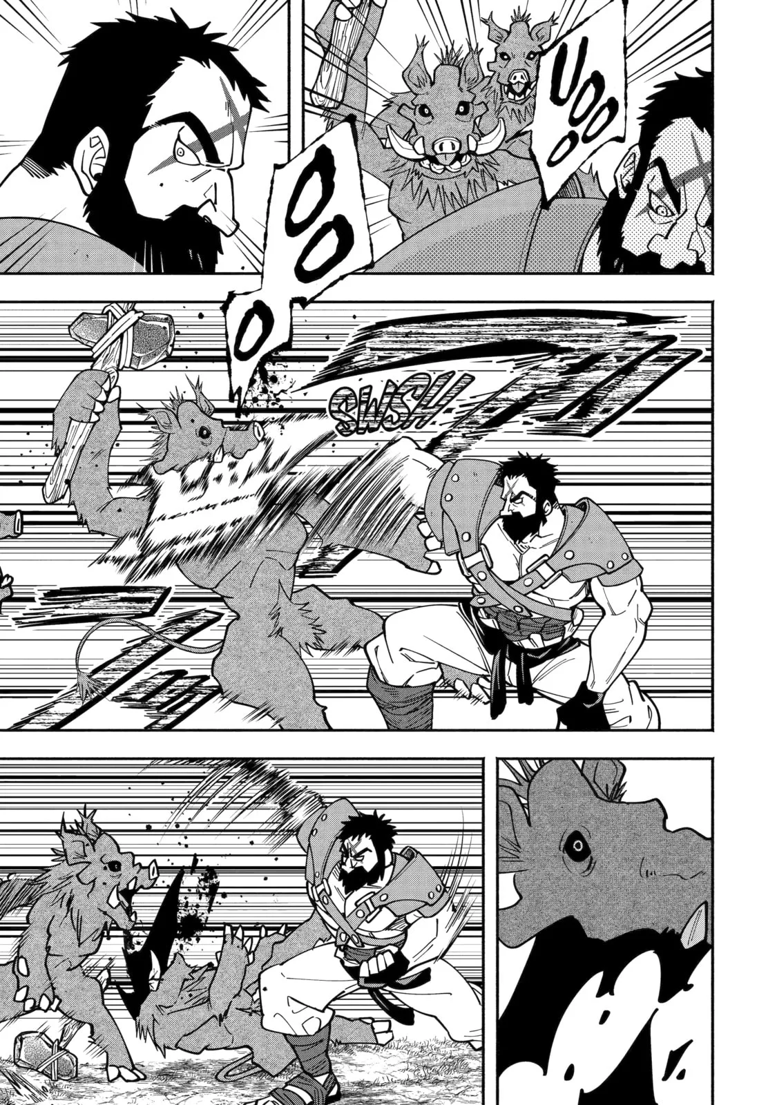 Schoolteacher to Swordmaster Chapter 6 page 23