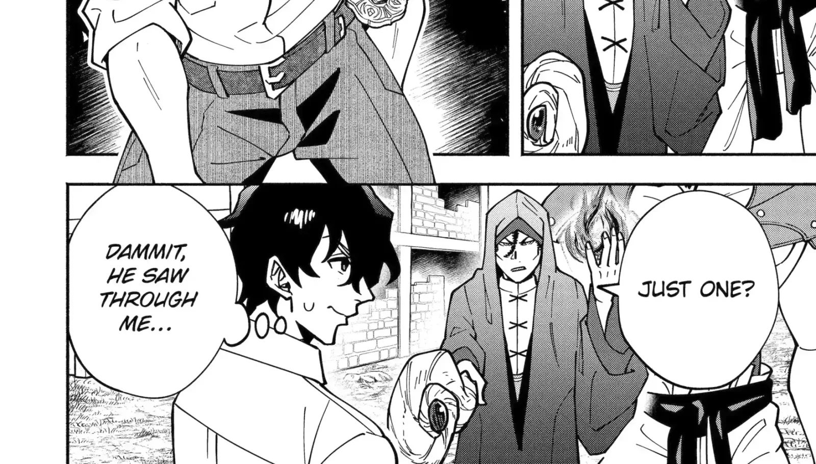 Schoolteacher to Swordmaster Chapter 7.1 page 4
