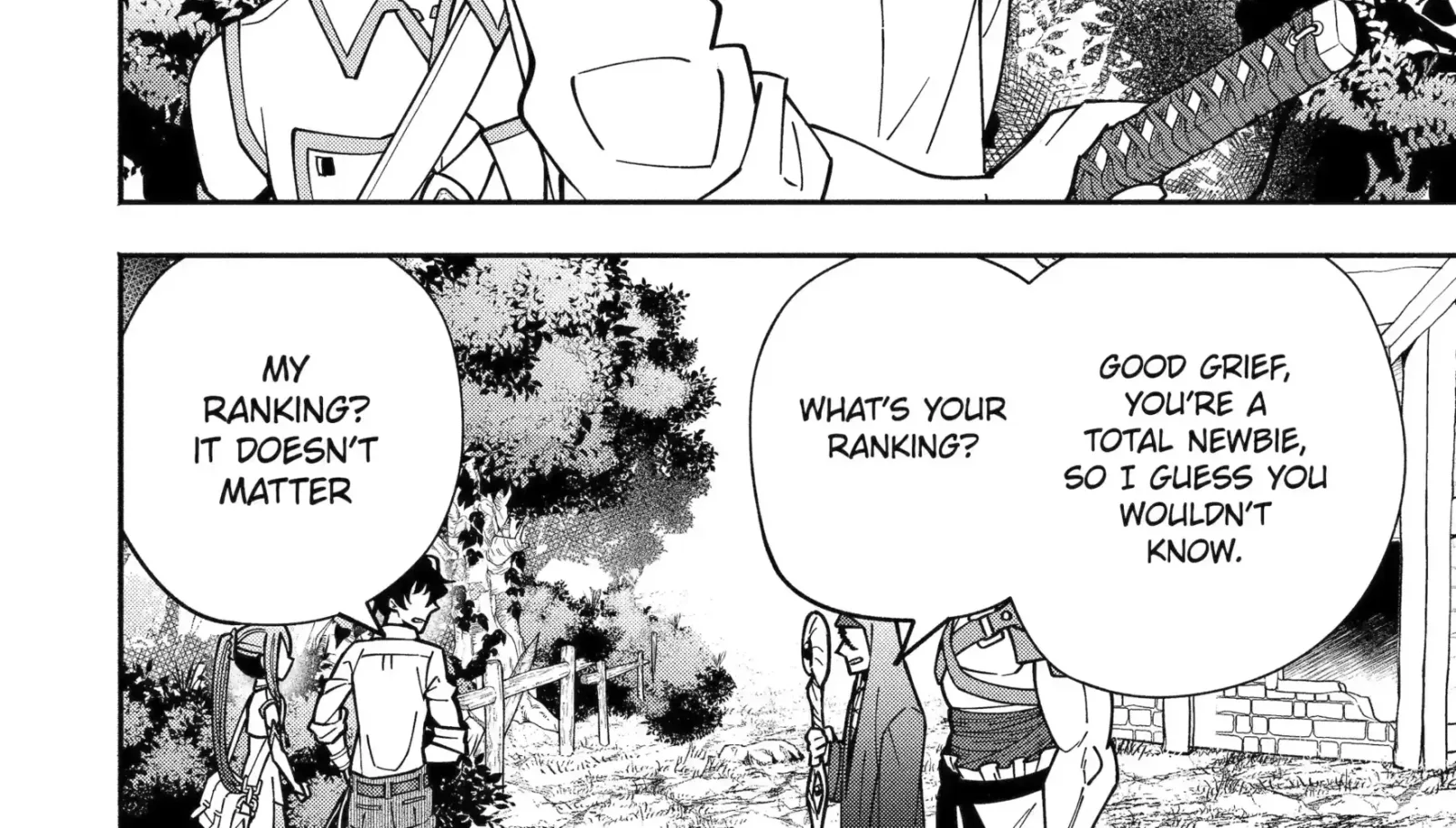 Schoolteacher to Swordmaster Chapter 7.1 page 16