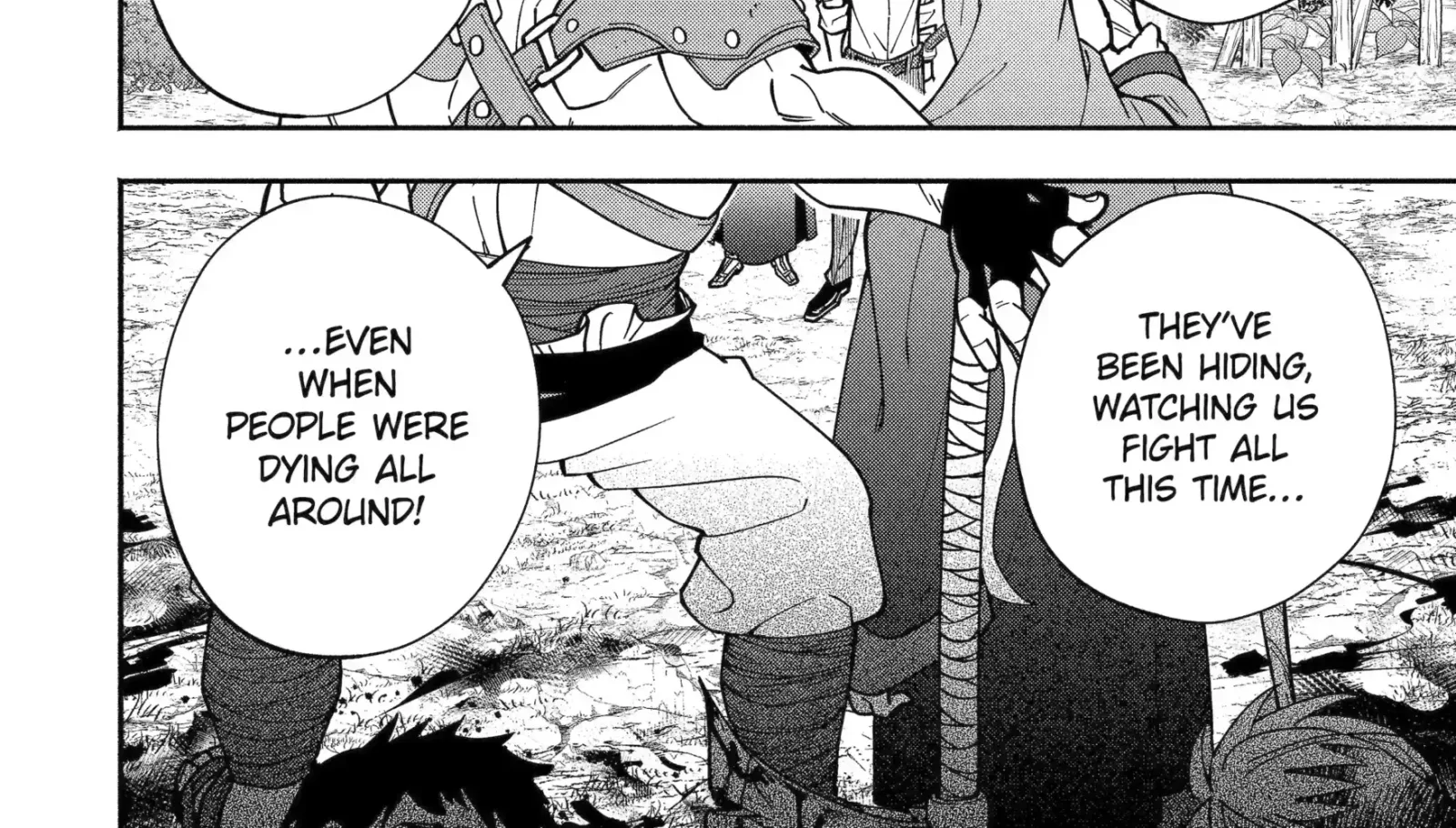 Schoolteacher to Swordmaster Chapter 7.1 page 8