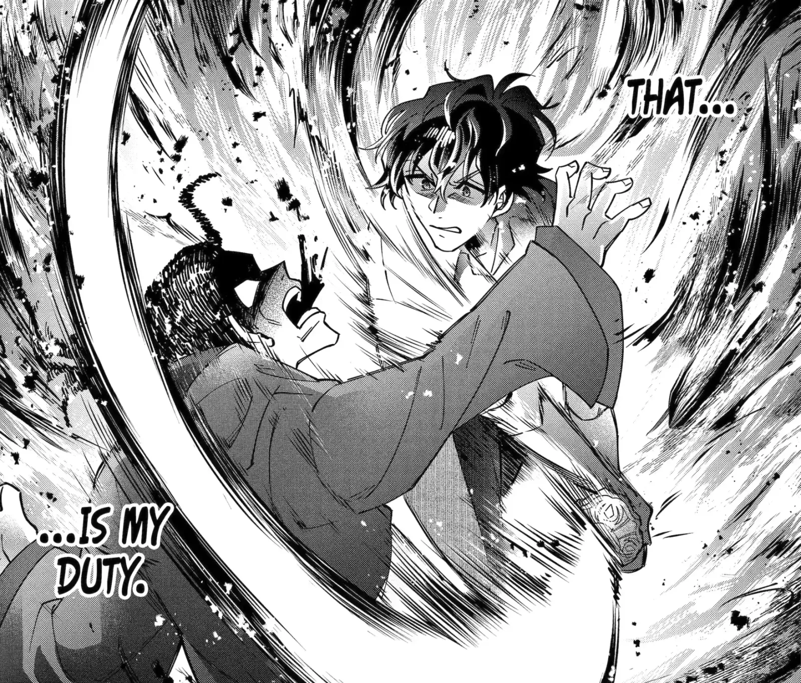 Schoolteacher to Swordmaster Chapter 7.1 page 29