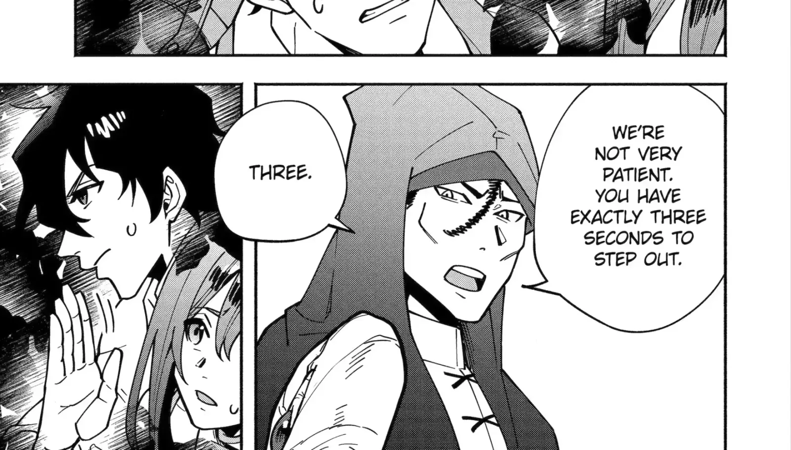 Schoolteacher to Swordmaster Chapter 7.1 page 2