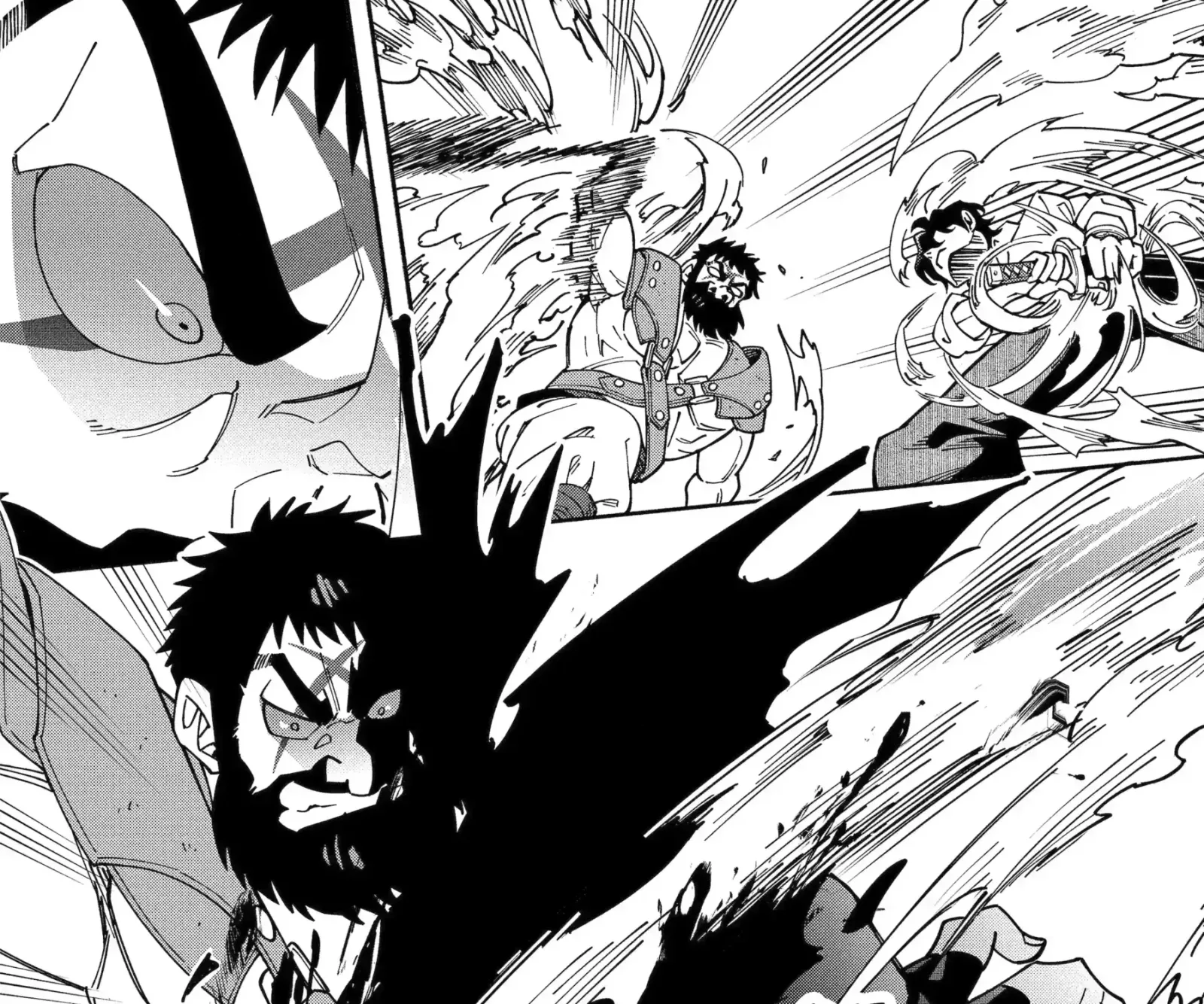 Schoolteacher to Swordmaster Chapter 7.1 page 25