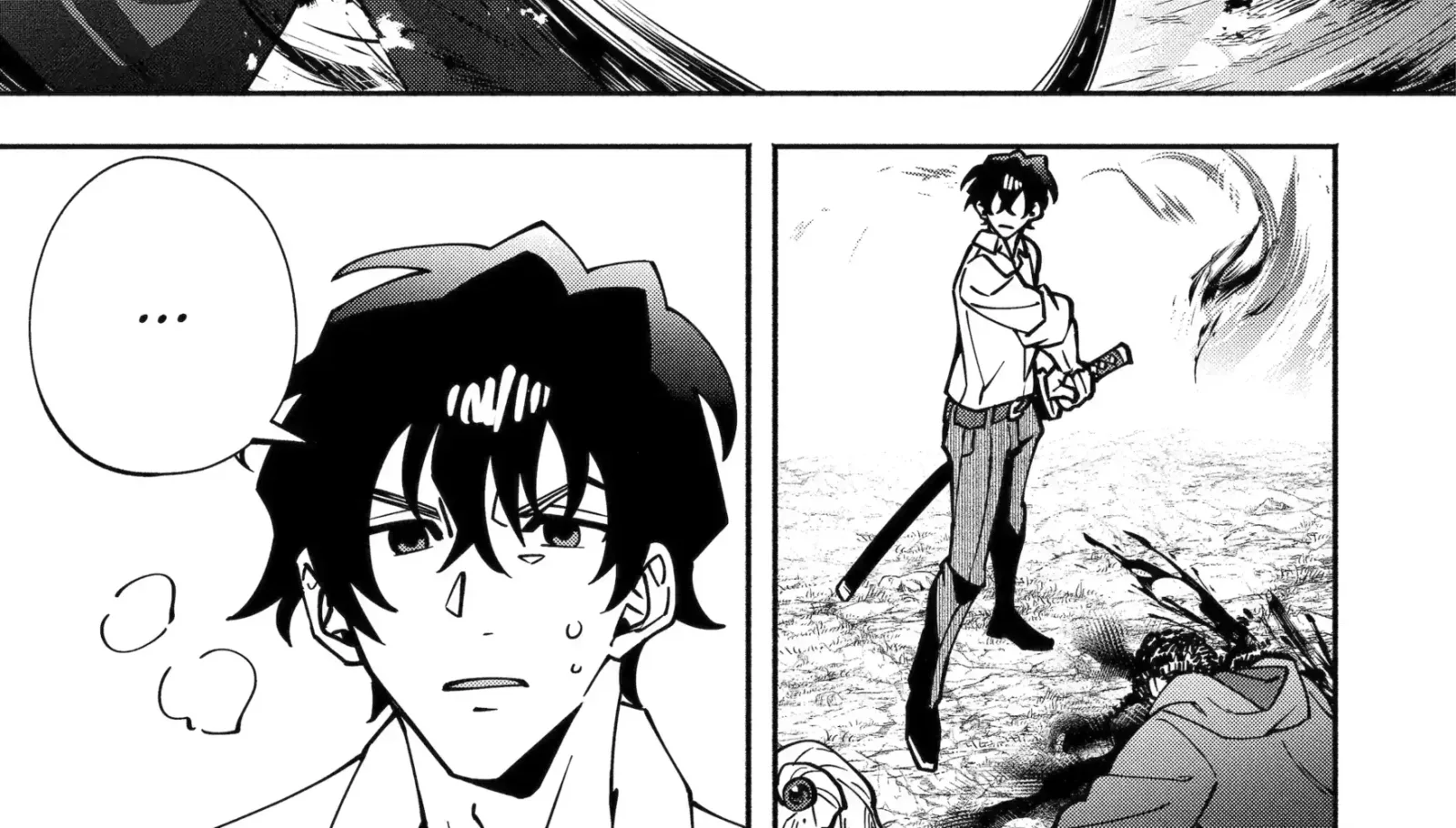 Schoolteacher to Swordmaster Chapter 7.1 page 30