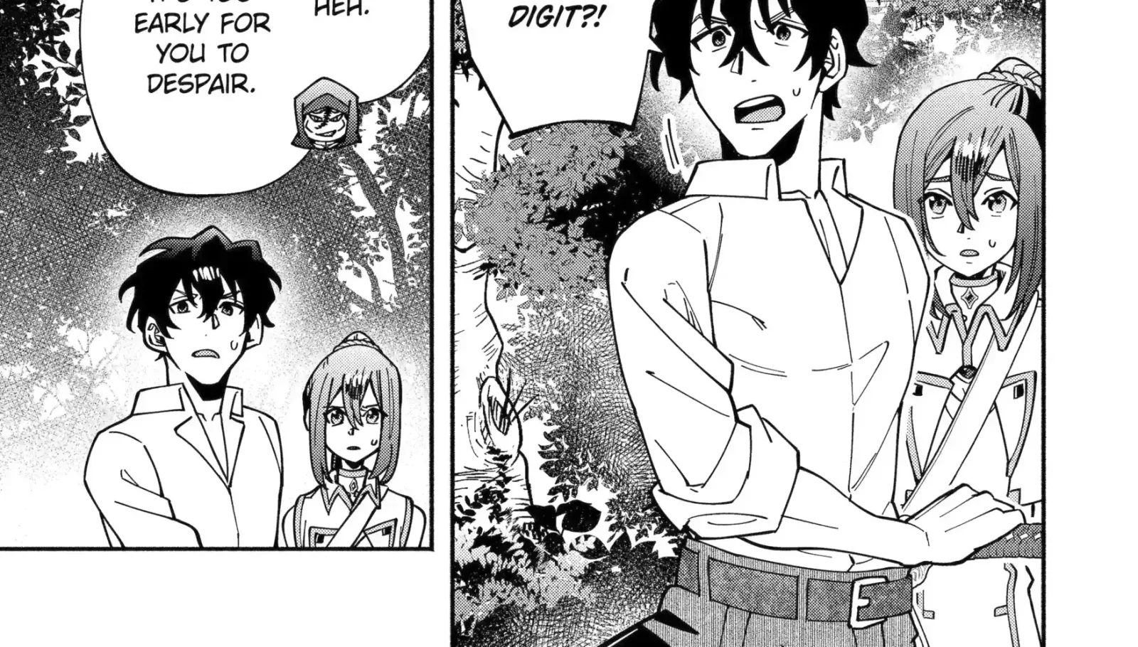 Schoolteacher to Swordmaster Chapter 7.1 page 18