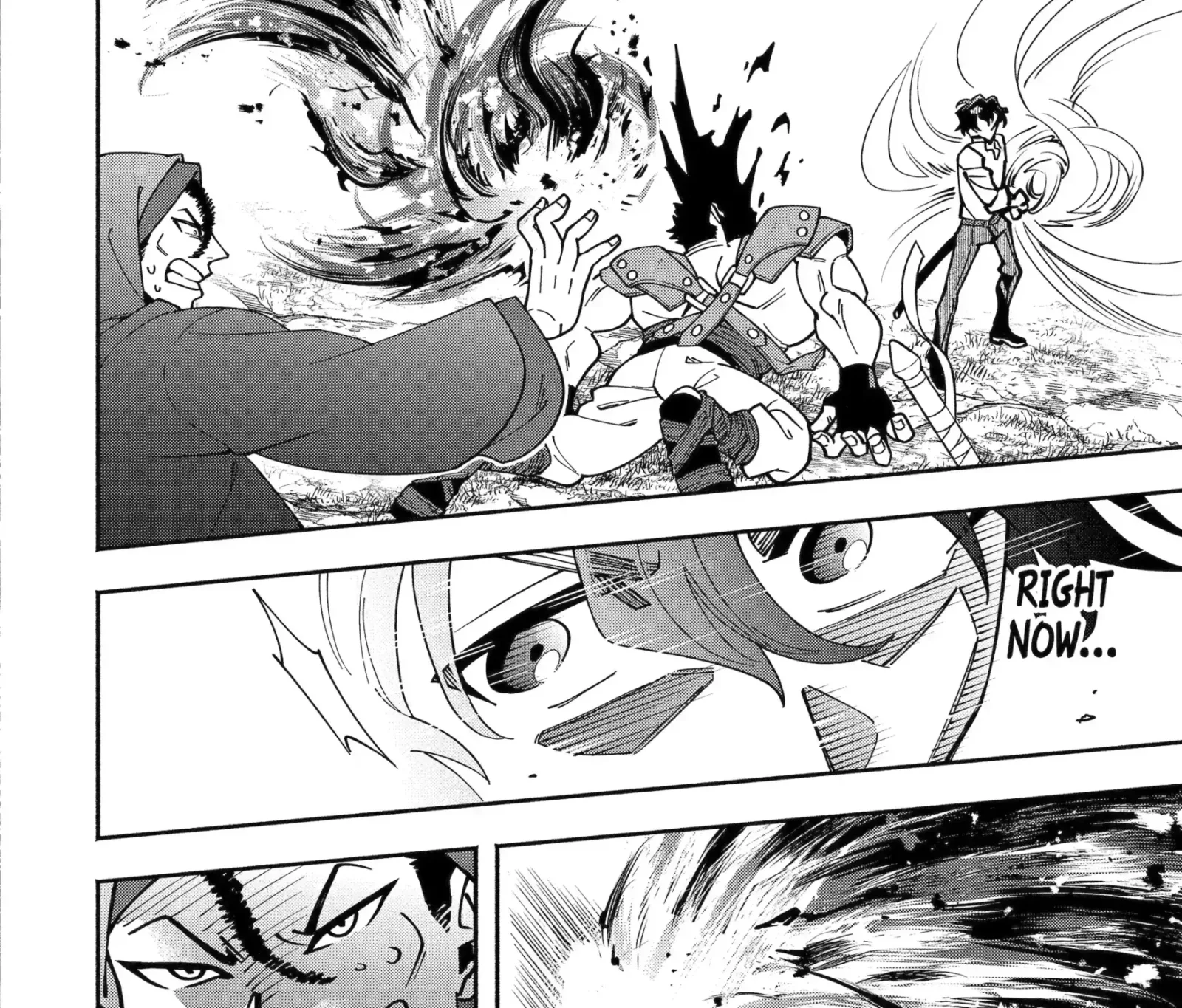 Schoolteacher to Swordmaster Chapter 7.1 page 27