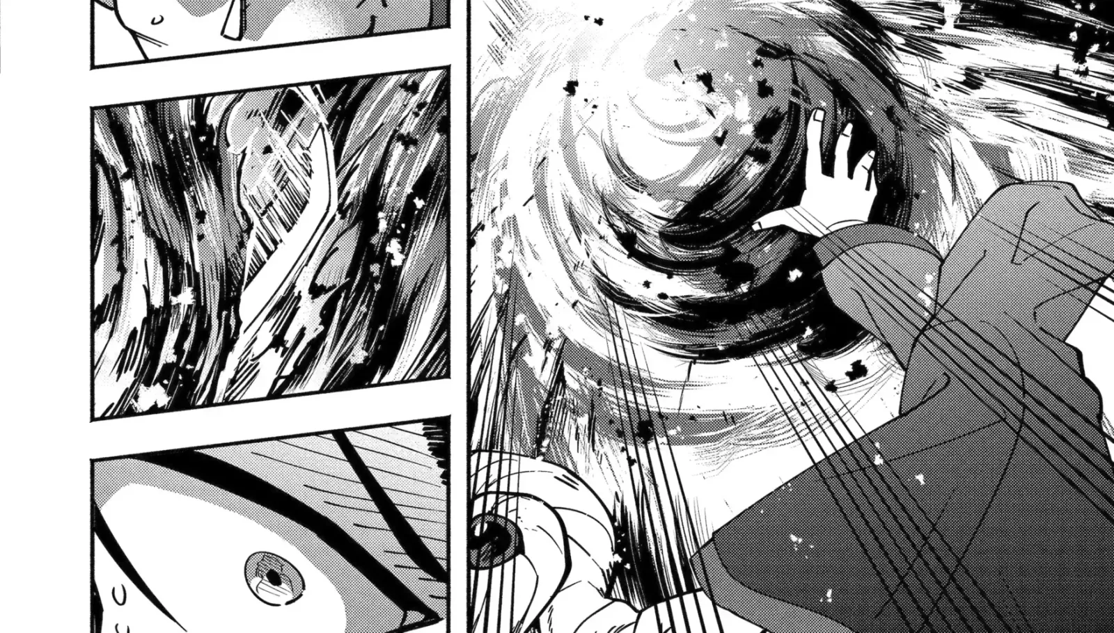 Schoolteacher to Swordmaster Chapter 7.1 page 28