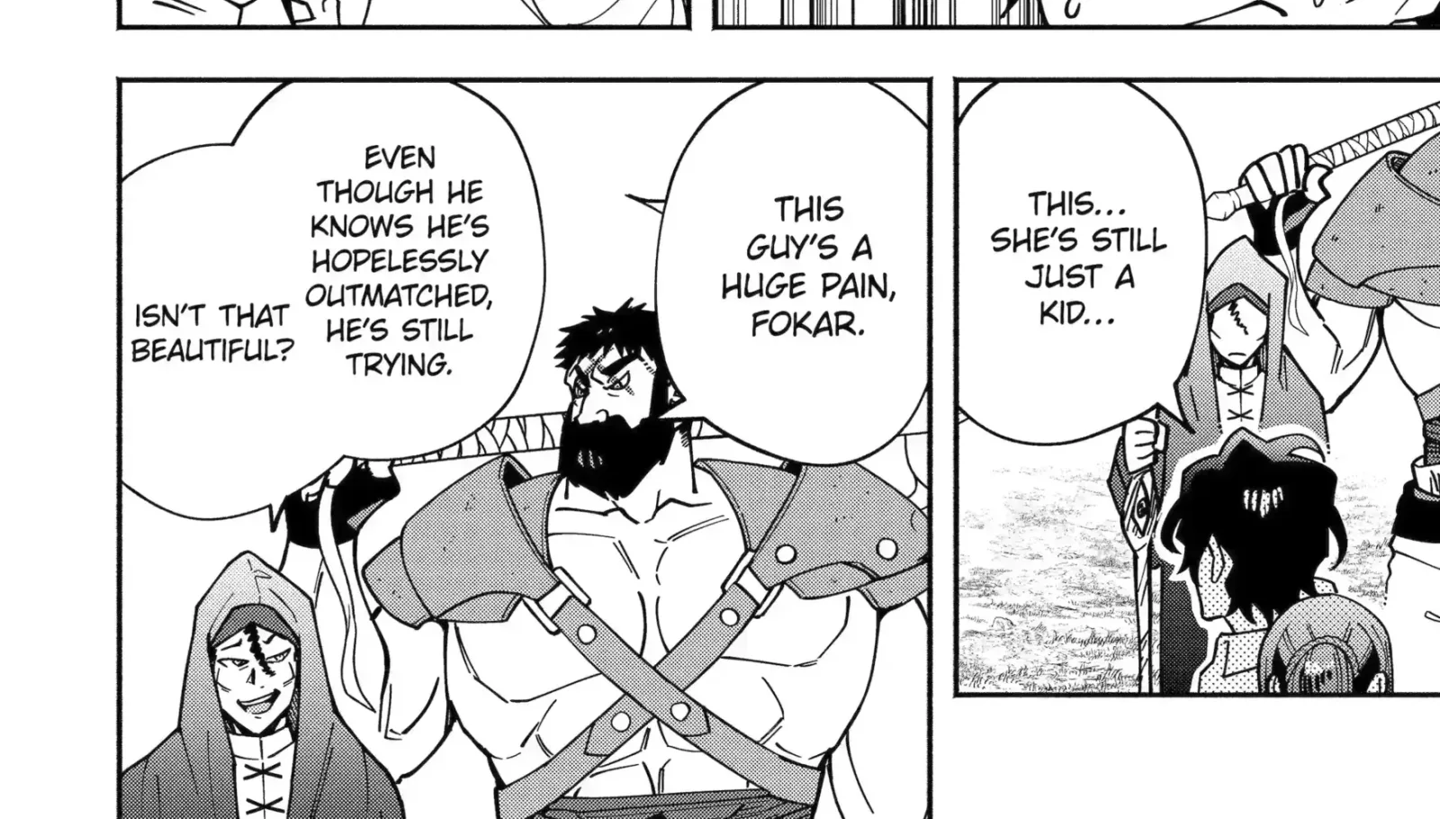 Schoolteacher to Swordmaster Chapter 7.1 page 20