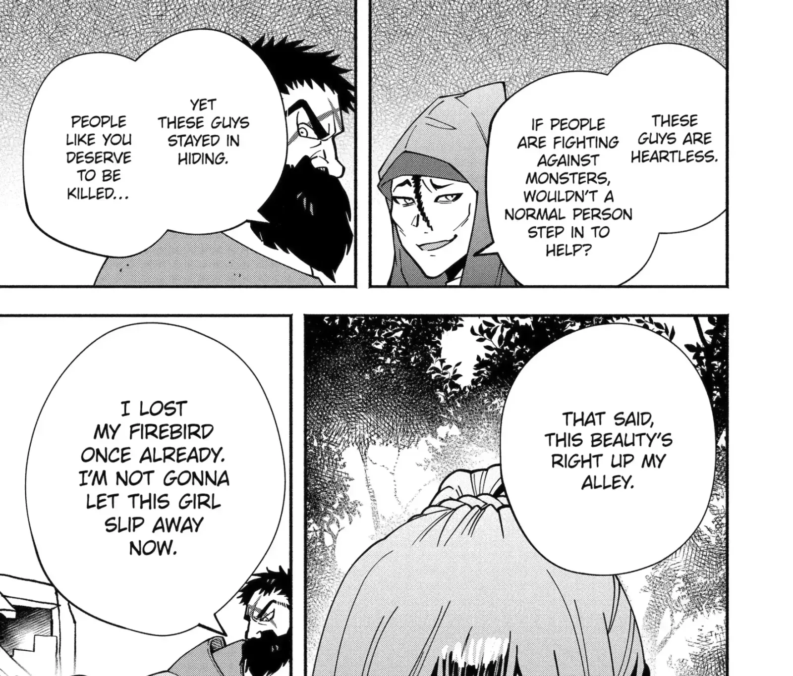 Schoolteacher to Swordmaster Chapter 7.1 page 9