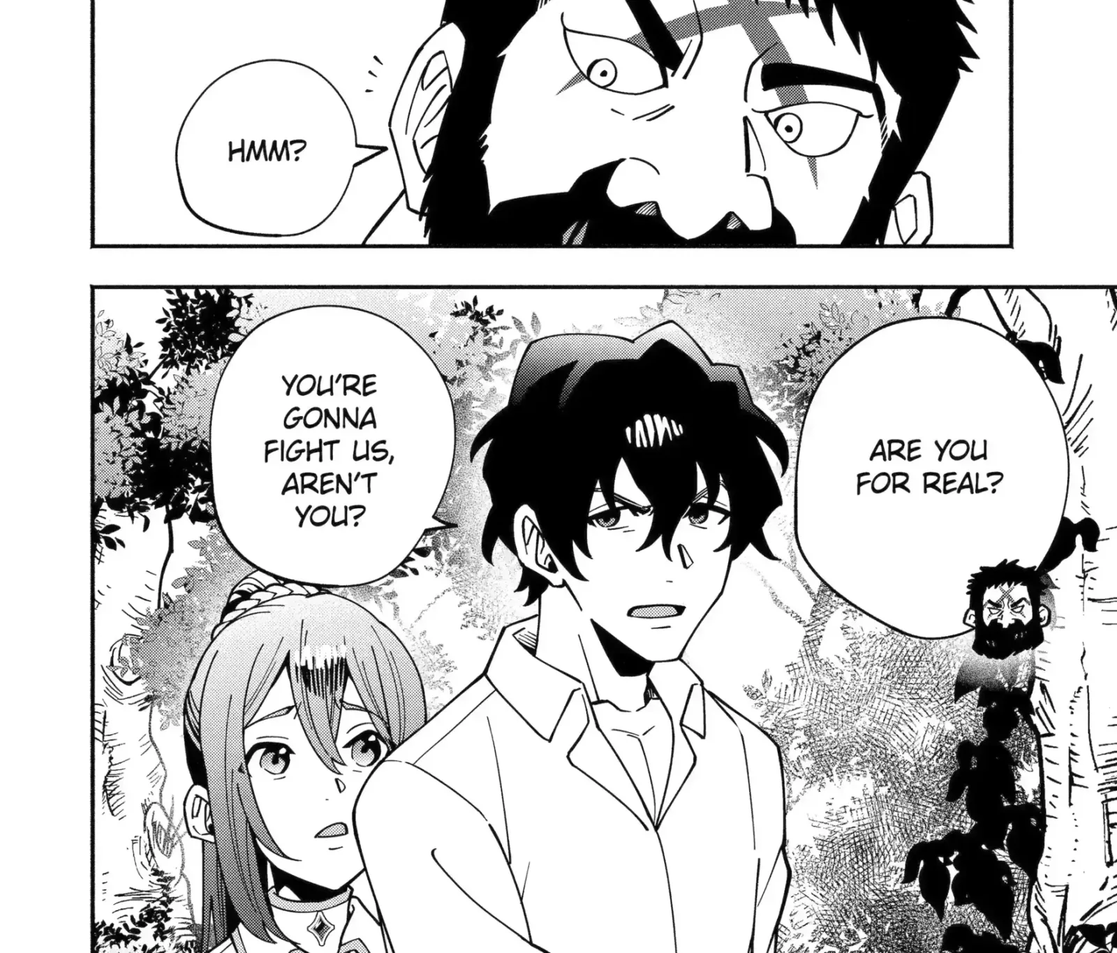 Schoolteacher to Swordmaster Chapter 7.1 page 15