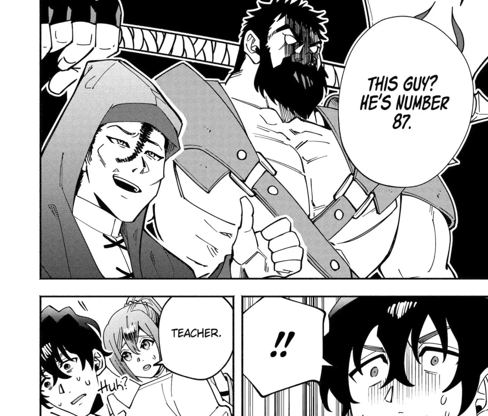 Schoolteacher to Swordmaster Chapter 7.1 page 19