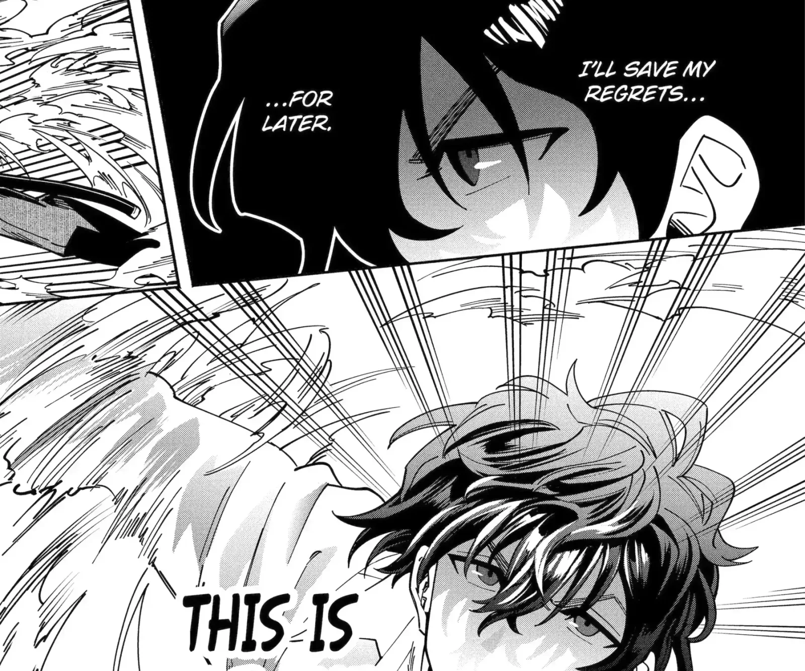 Schoolteacher to Swordmaster Chapter 7.1 page 23