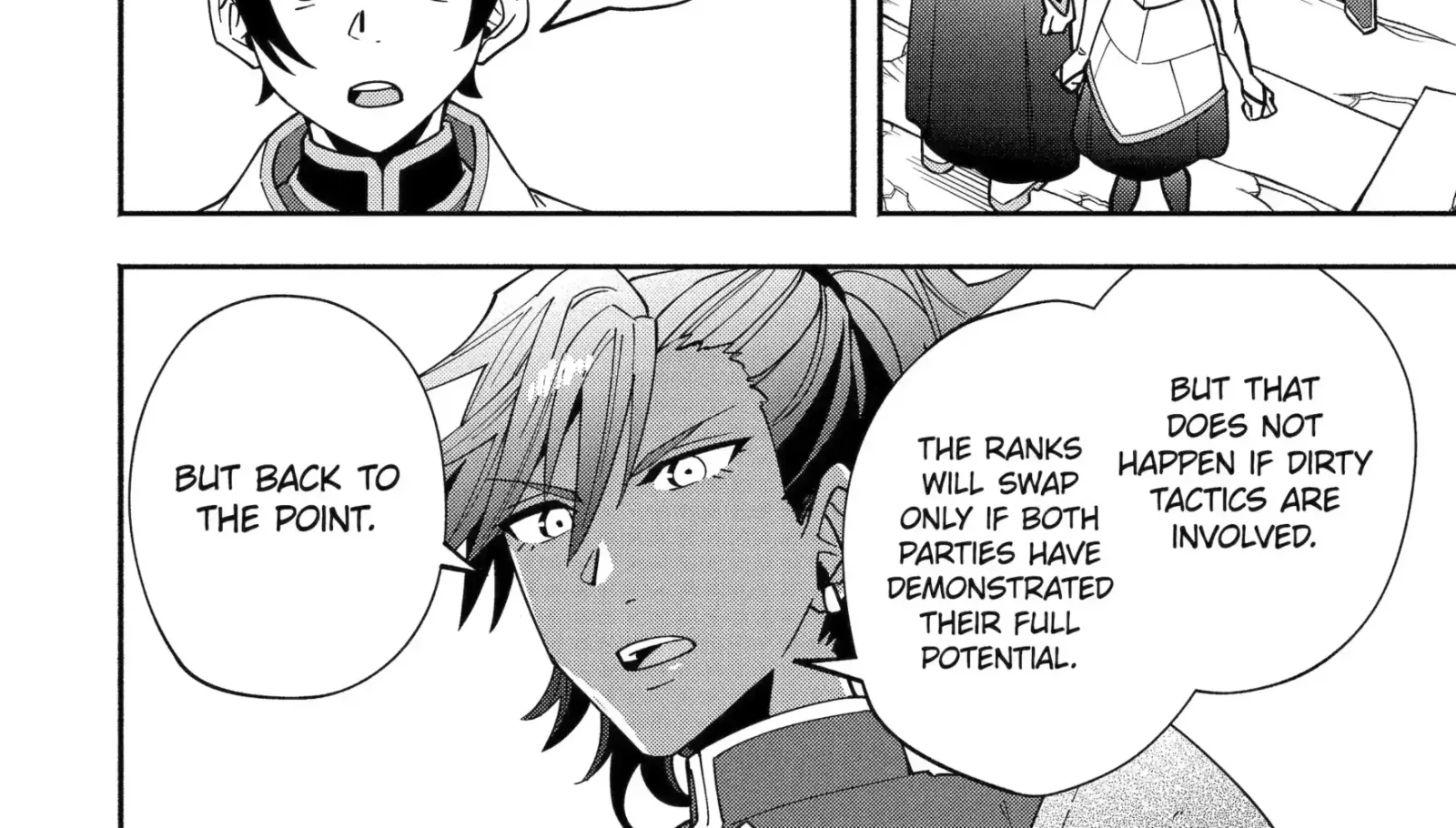 Schoolteacher to Swordmaster Chapter 7.2 page 22