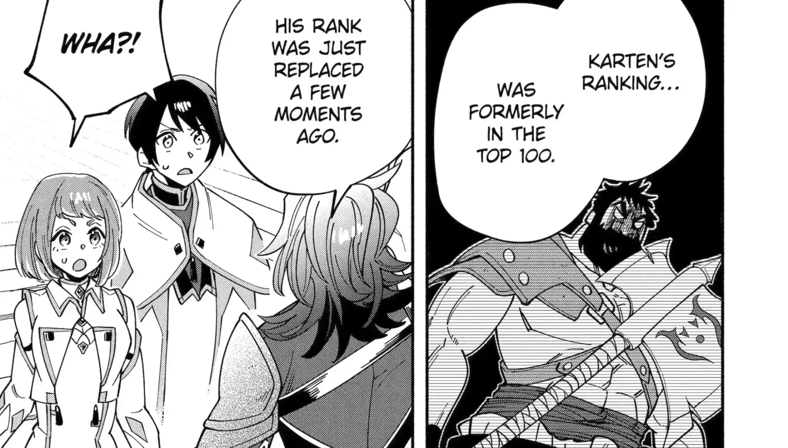 Schoolteacher to Swordmaster Chapter 7.2 page 24