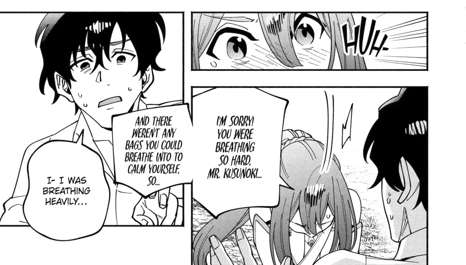 Schoolteacher to Swordmaster Chapter 7.2 page 8