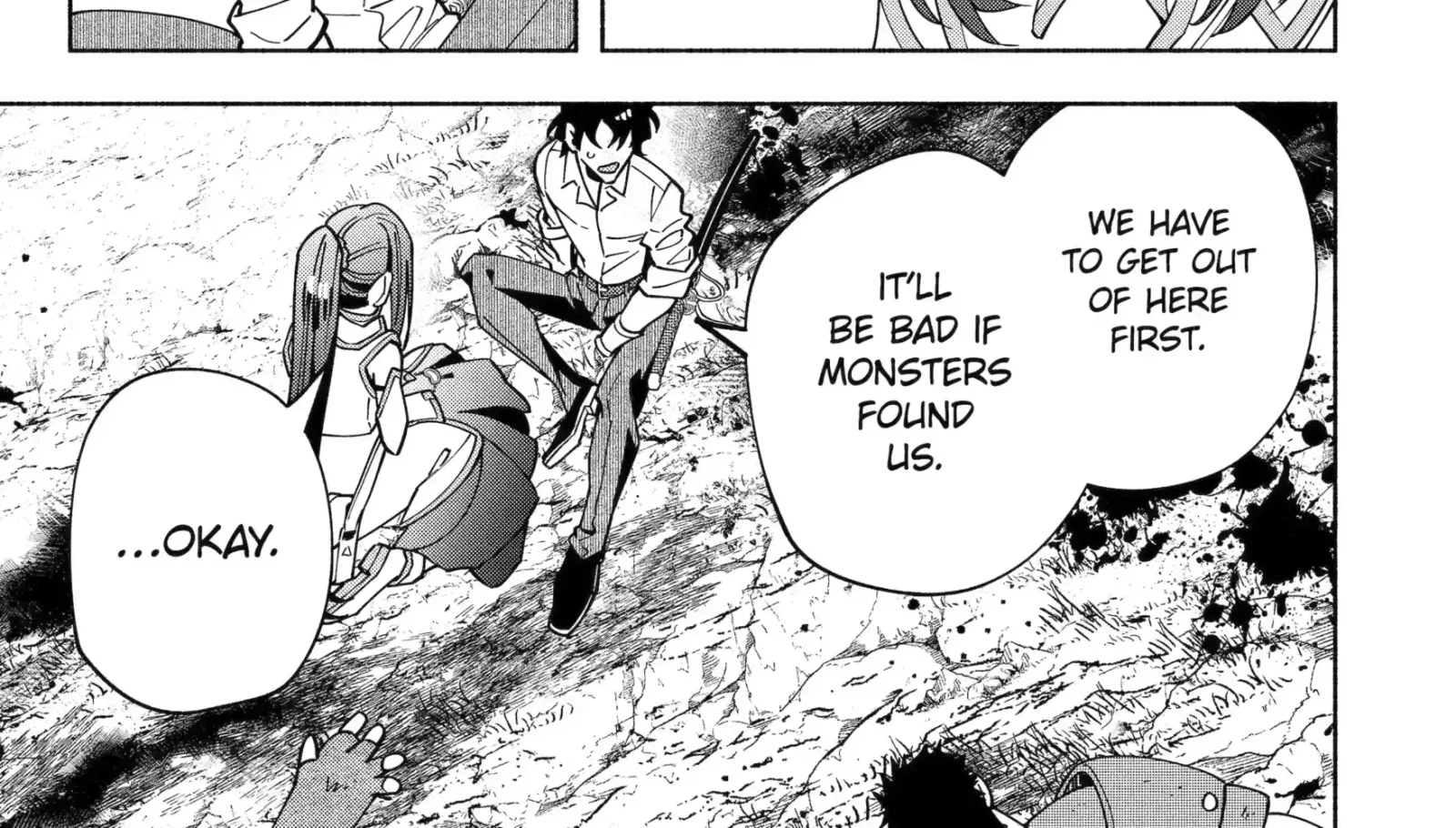 Schoolteacher to Swordmaster Chapter 7.2 page 16