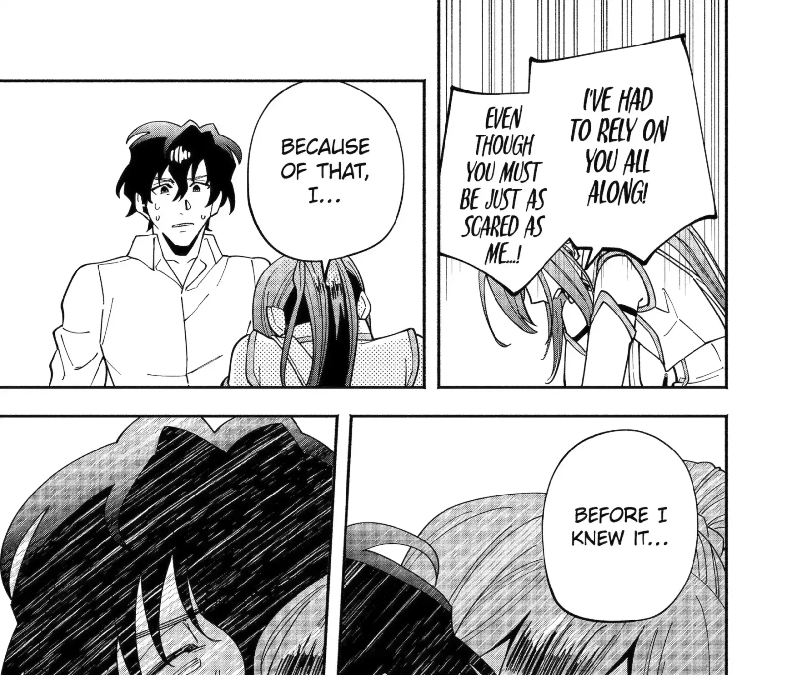 Schoolteacher to Swordmaster Chapter 7.2 page 11