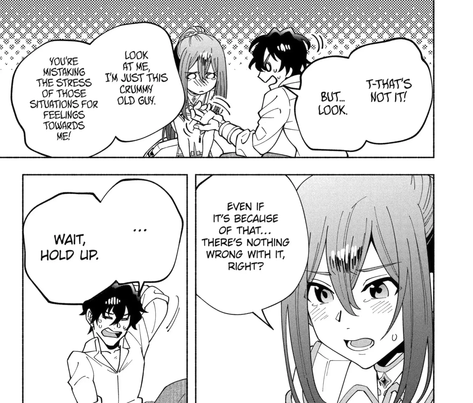 Schoolteacher to Swordmaster Chapter 7.2 page 15