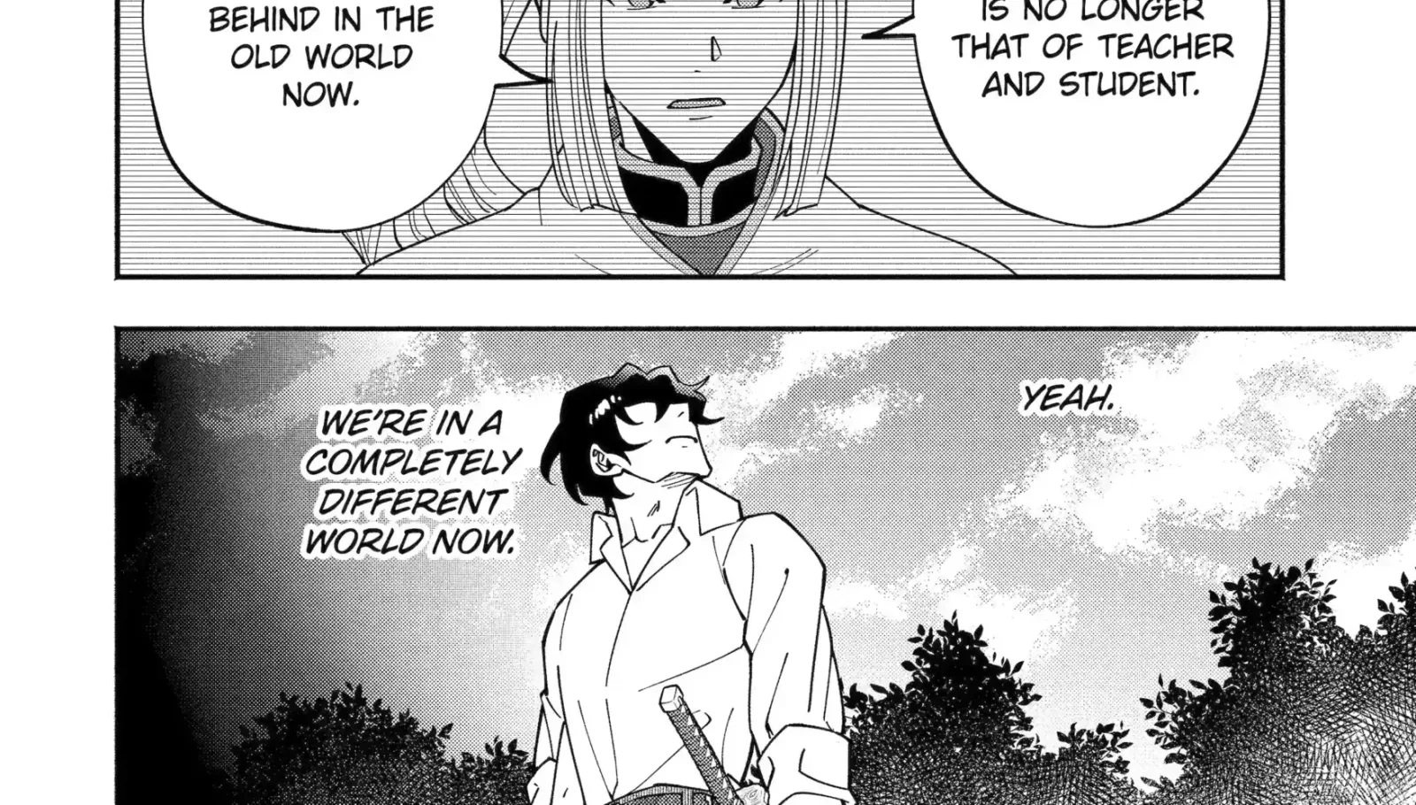 Schoolteacher to Swordmaster Chapter 7.2 page 18