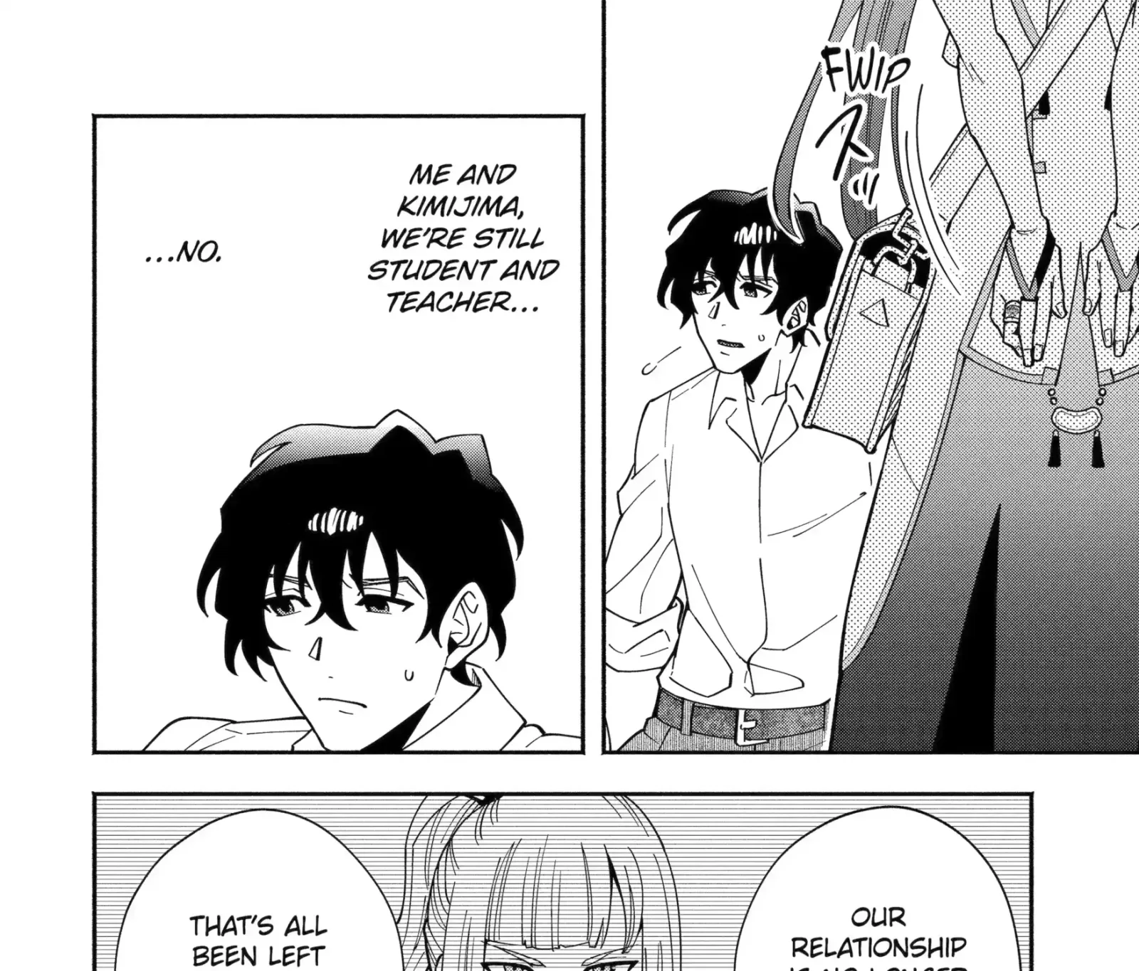 Schoolteacher to Swordmaster Chapter 7.2 page 17